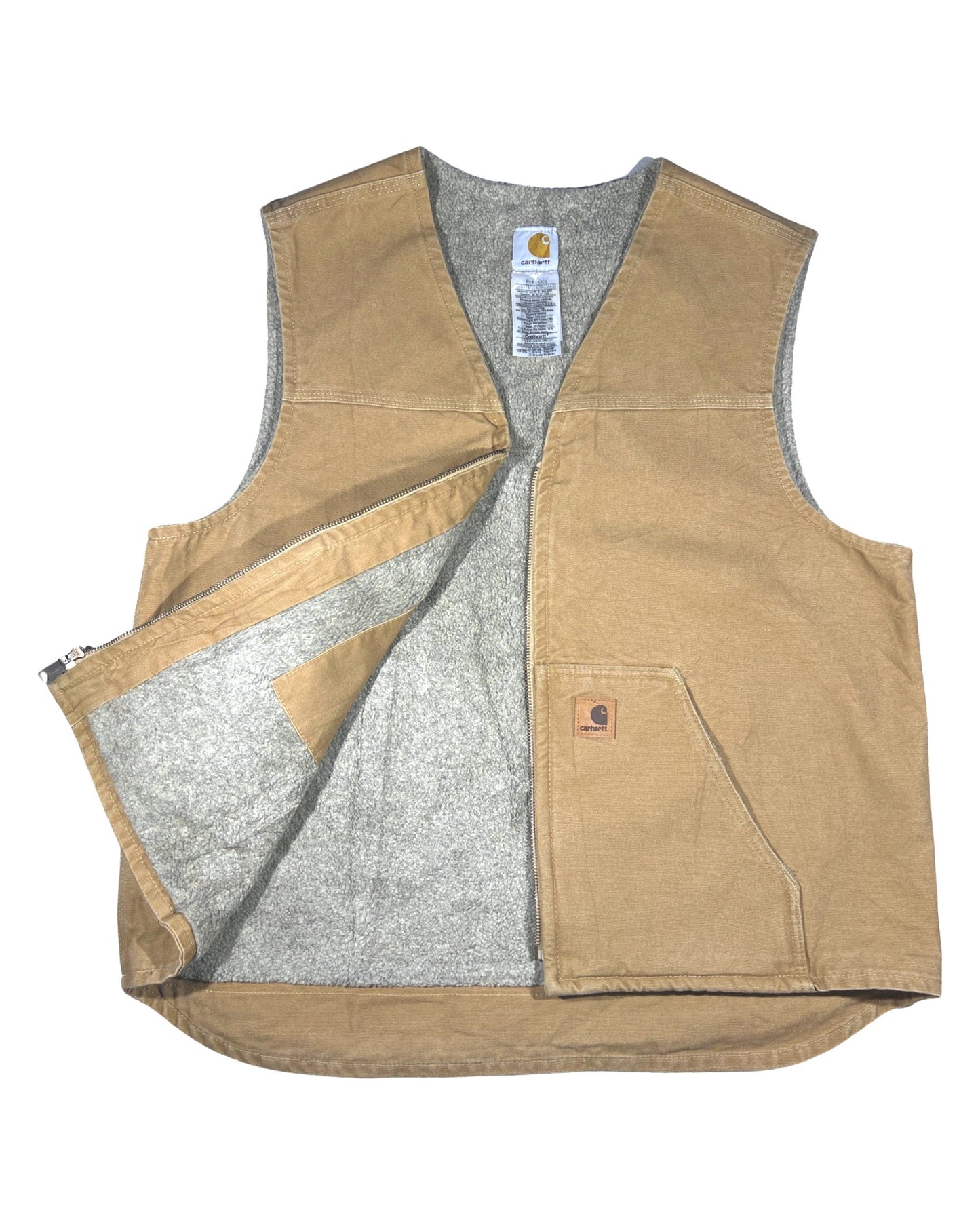 Vintage Carhartt Vest - XL