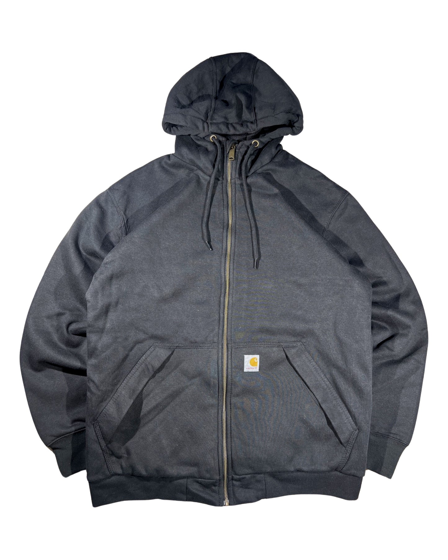 Carhartt Insulated Hoodie - L