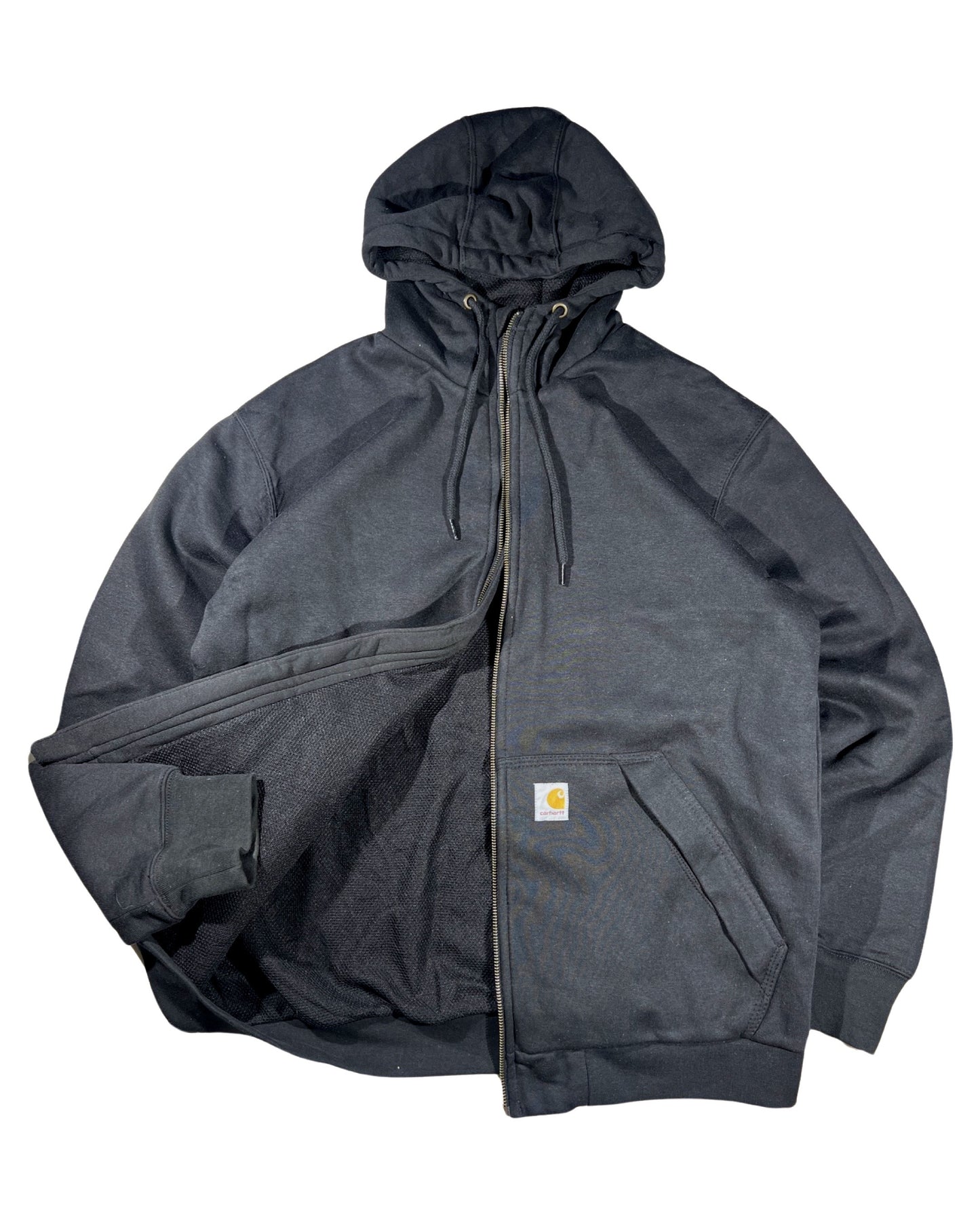 Carhartt Insulated Hoodie - L