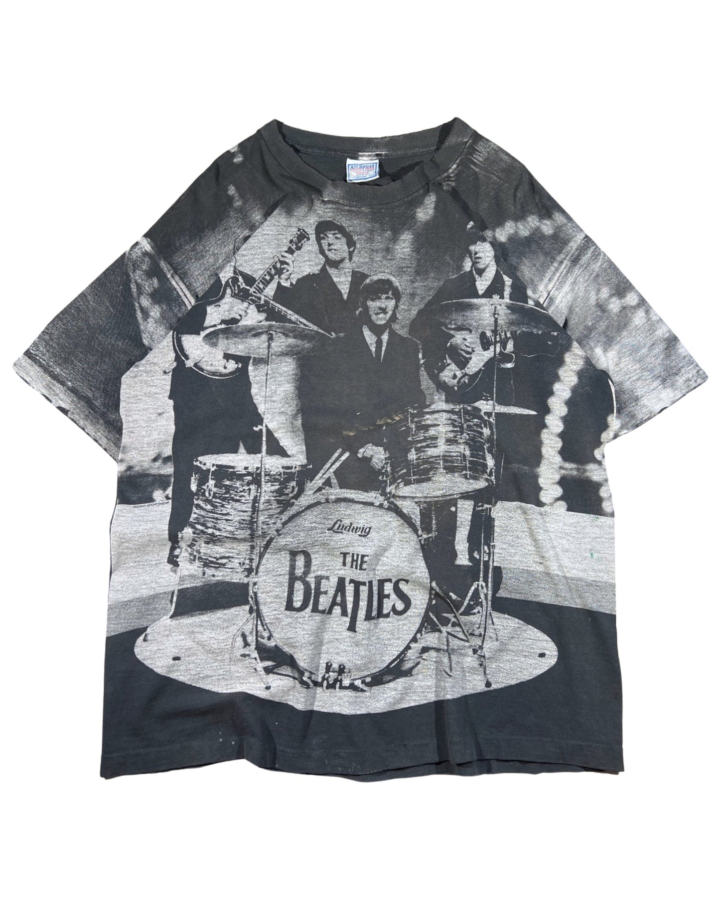 Vintage The Beatles Tee - XL