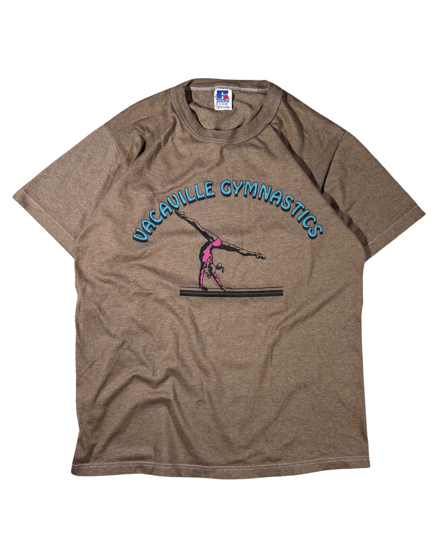 Vintage Gymnastics Tee - S