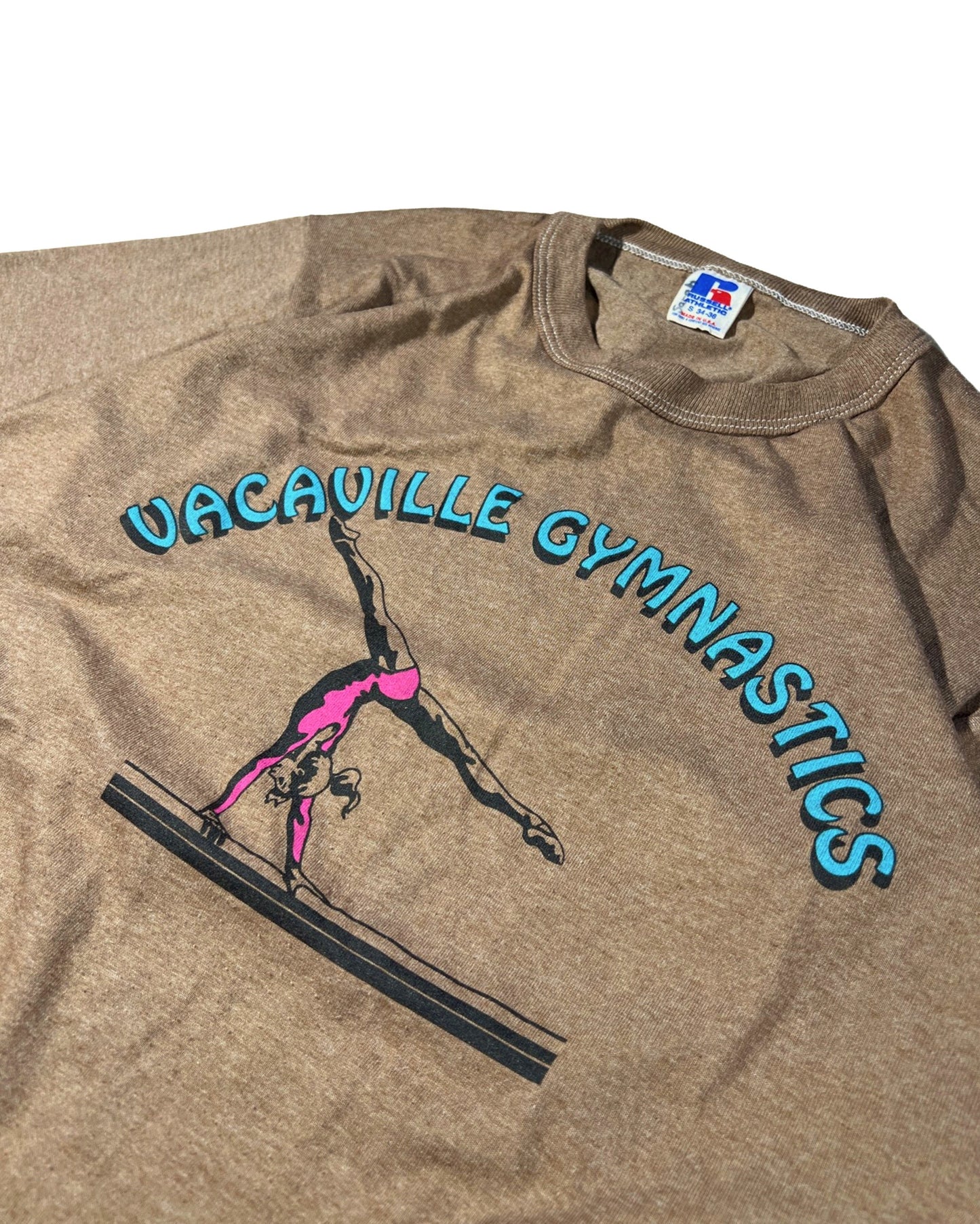 Vintage Gymnastics Tee - S