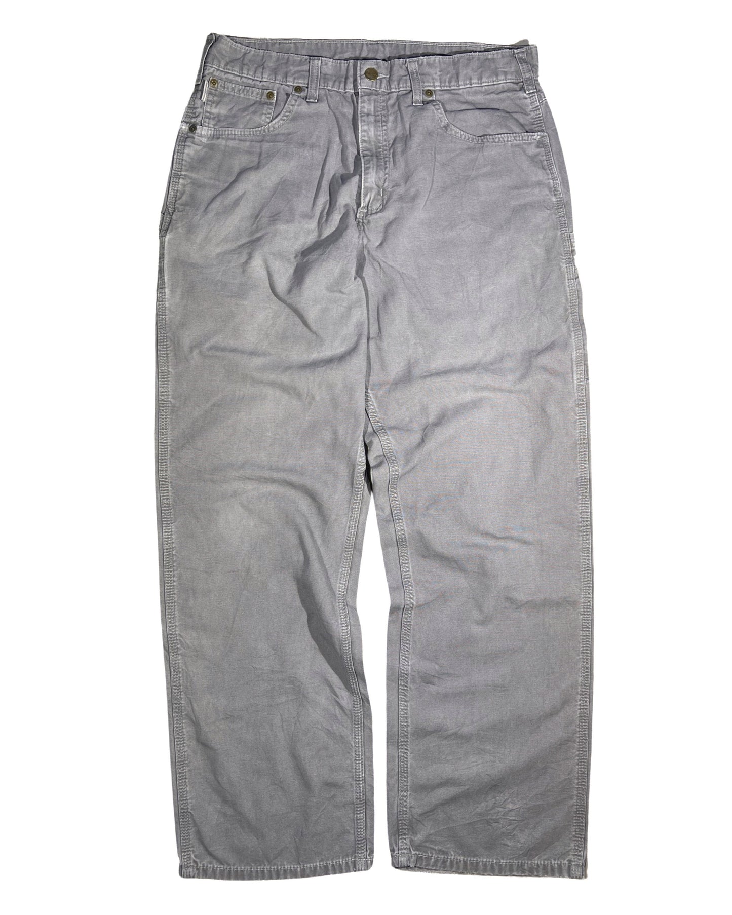 Vintage Carhartt Carpenter Jeans - W 34"