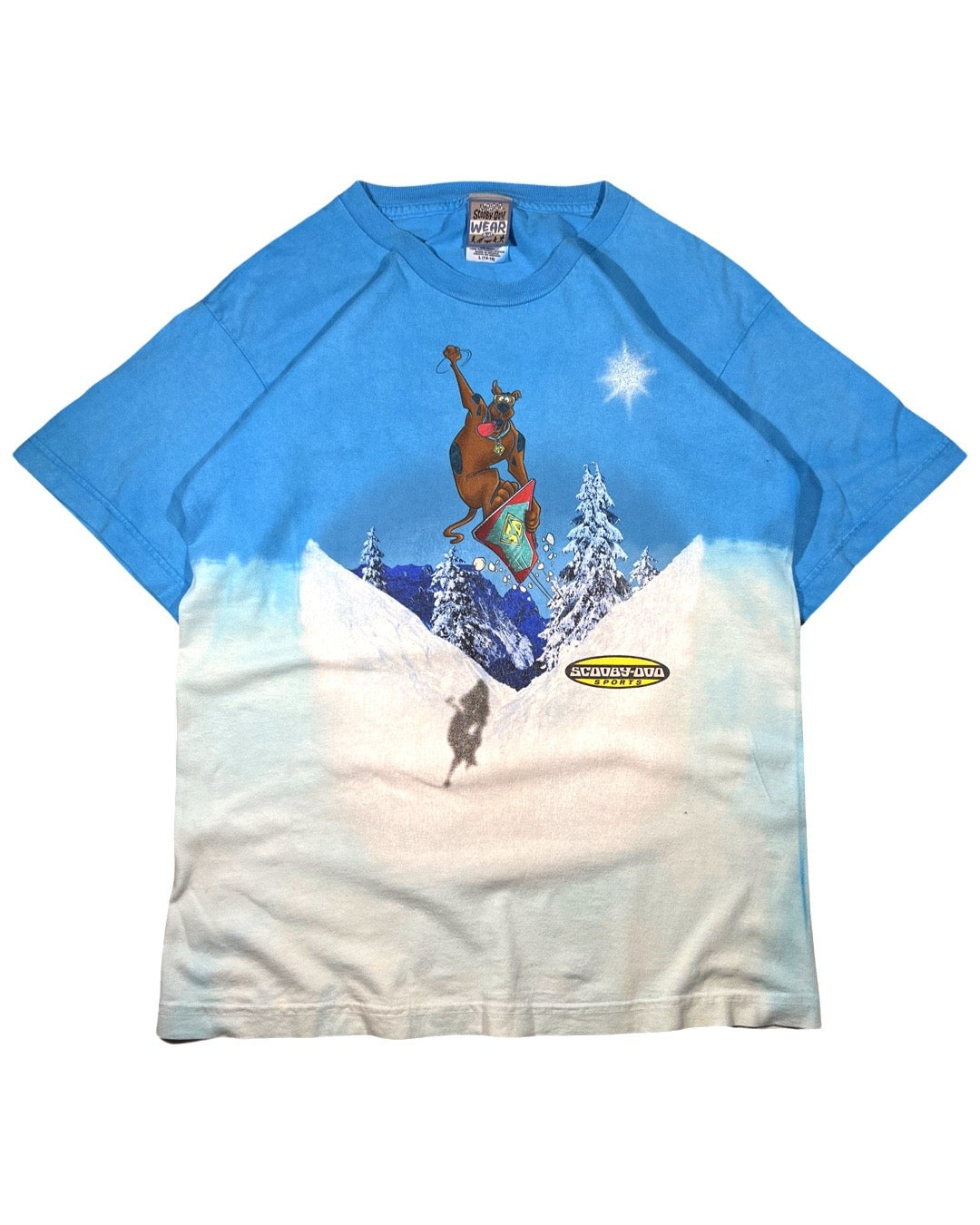 Vintage Scooby Doo Tee - M