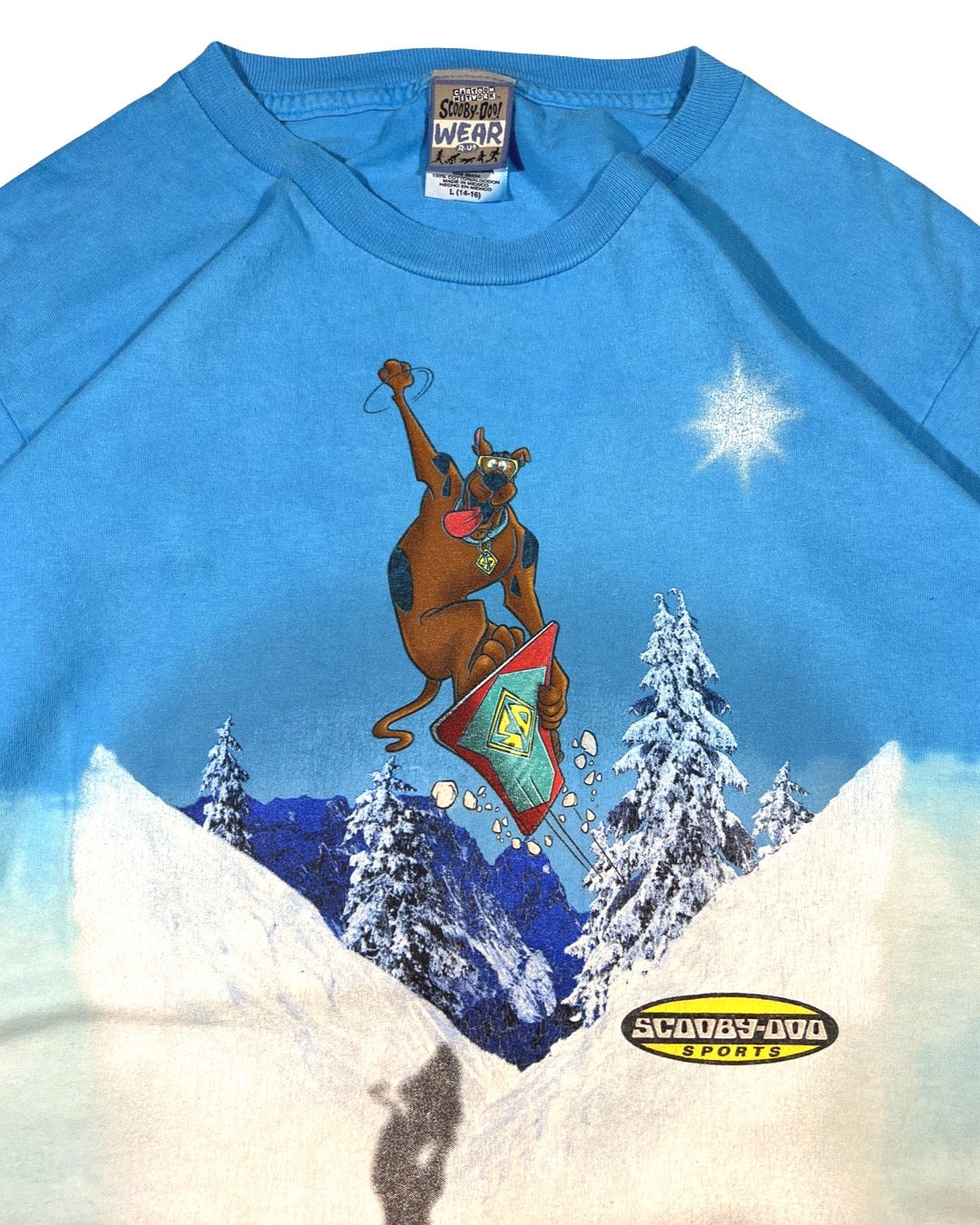 Vintage Scooby Doo Tee - M