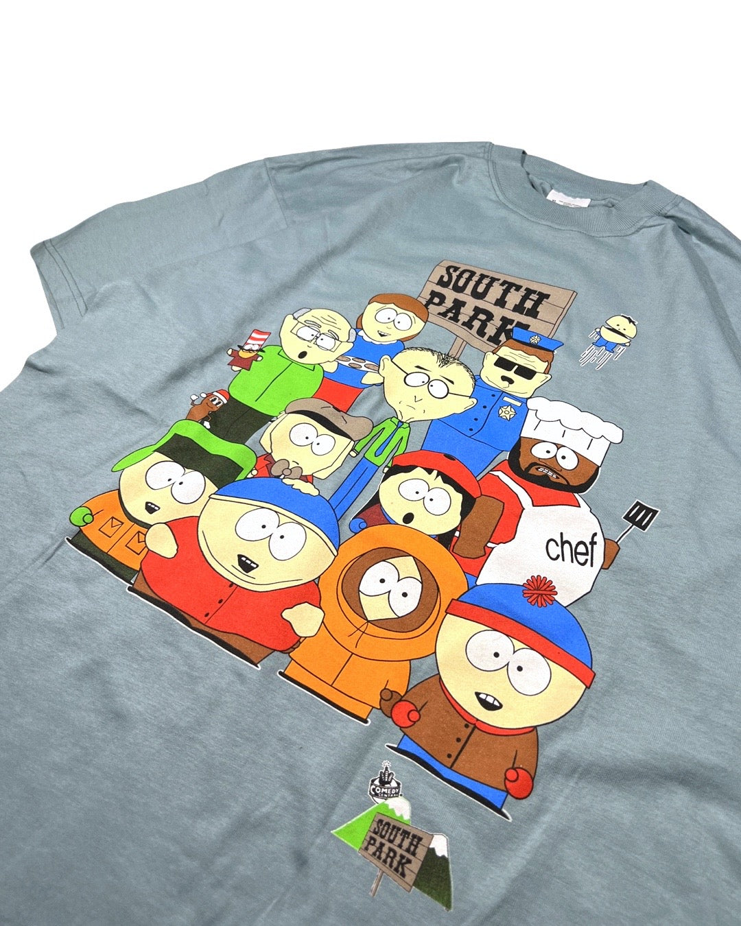 Vintage South Park Tee - XL