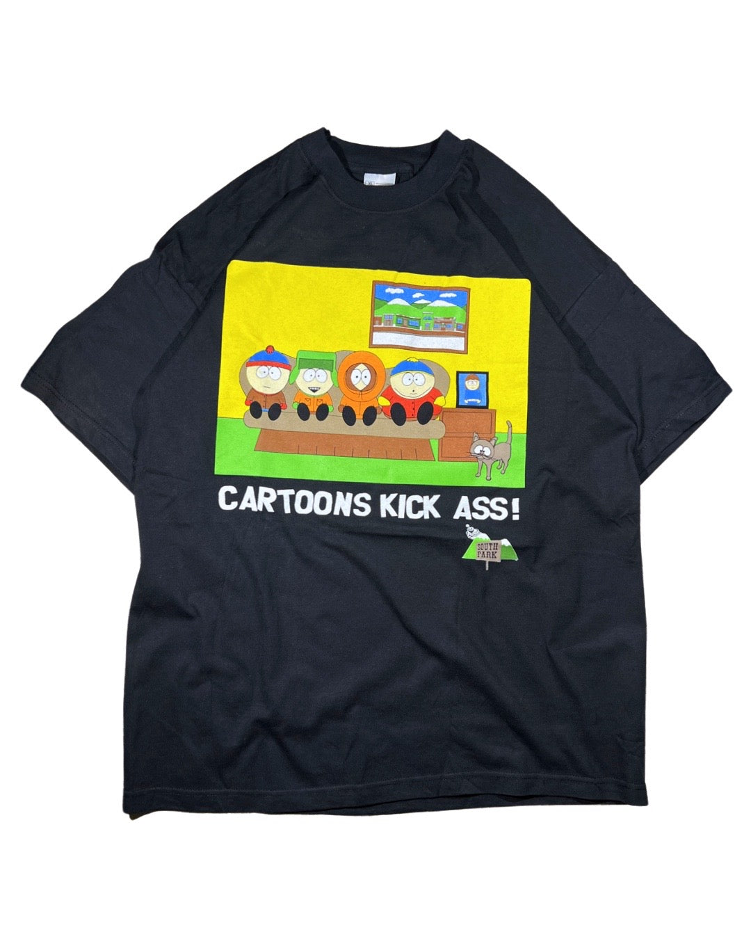Vintage South Park Tee - XL