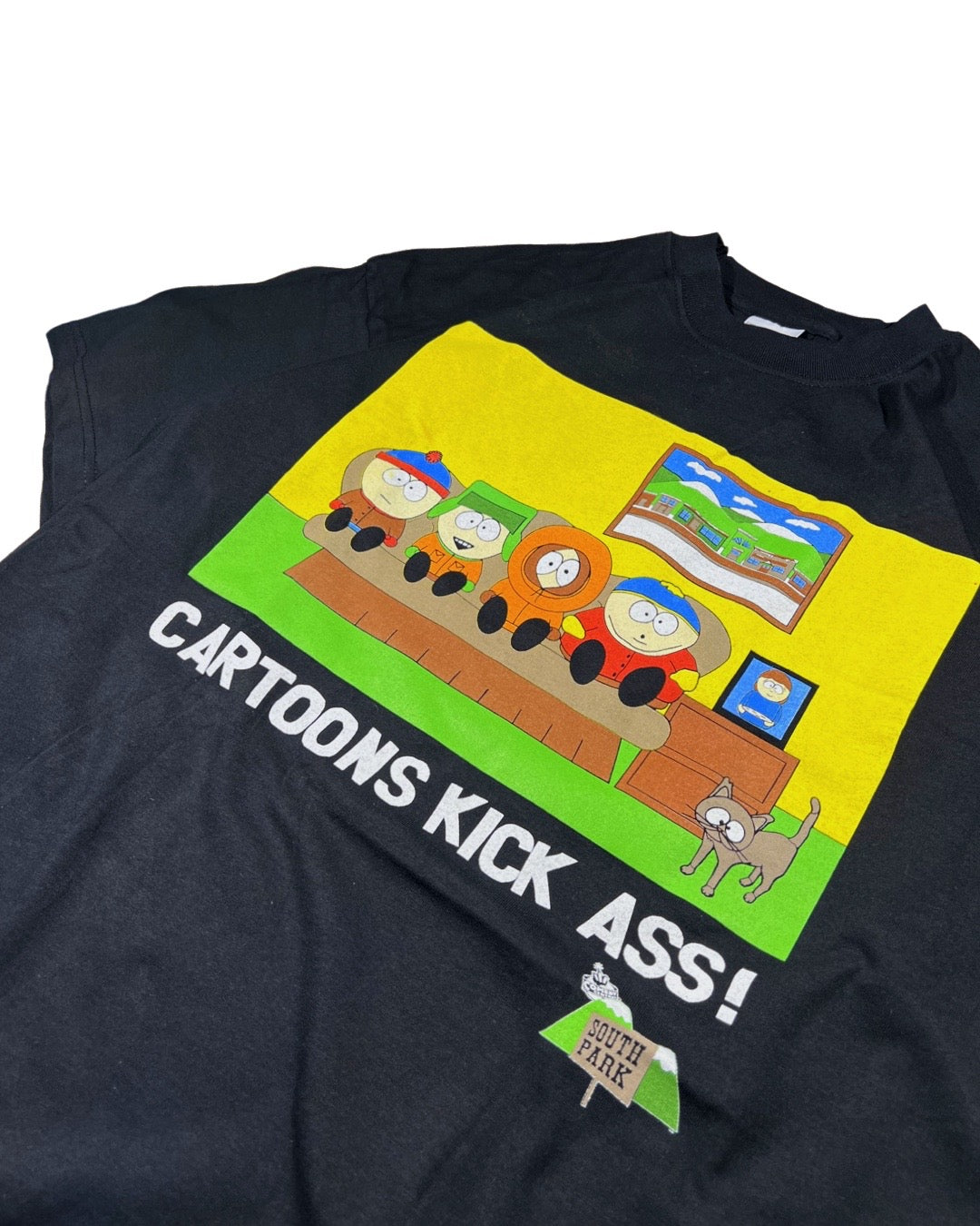 Vintage South Park Tee - XL