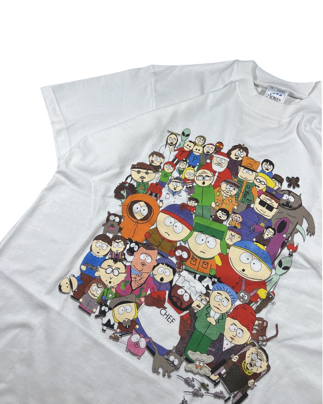 Vintage South Park Tee - M & L & XL
