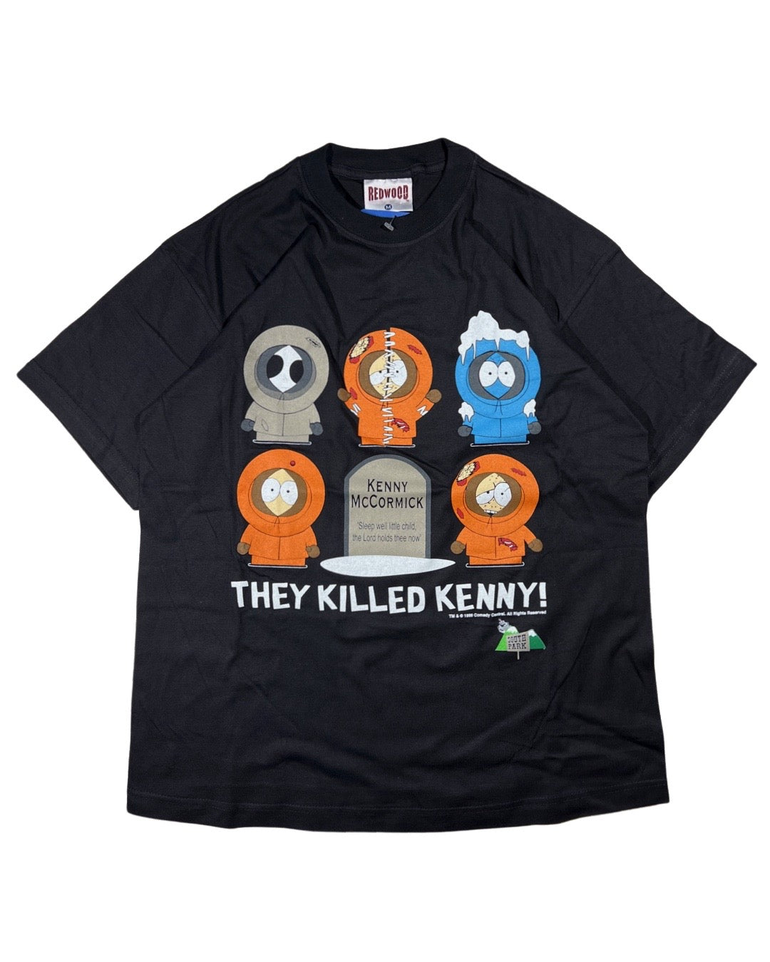 Vintage South Park Tee - M
