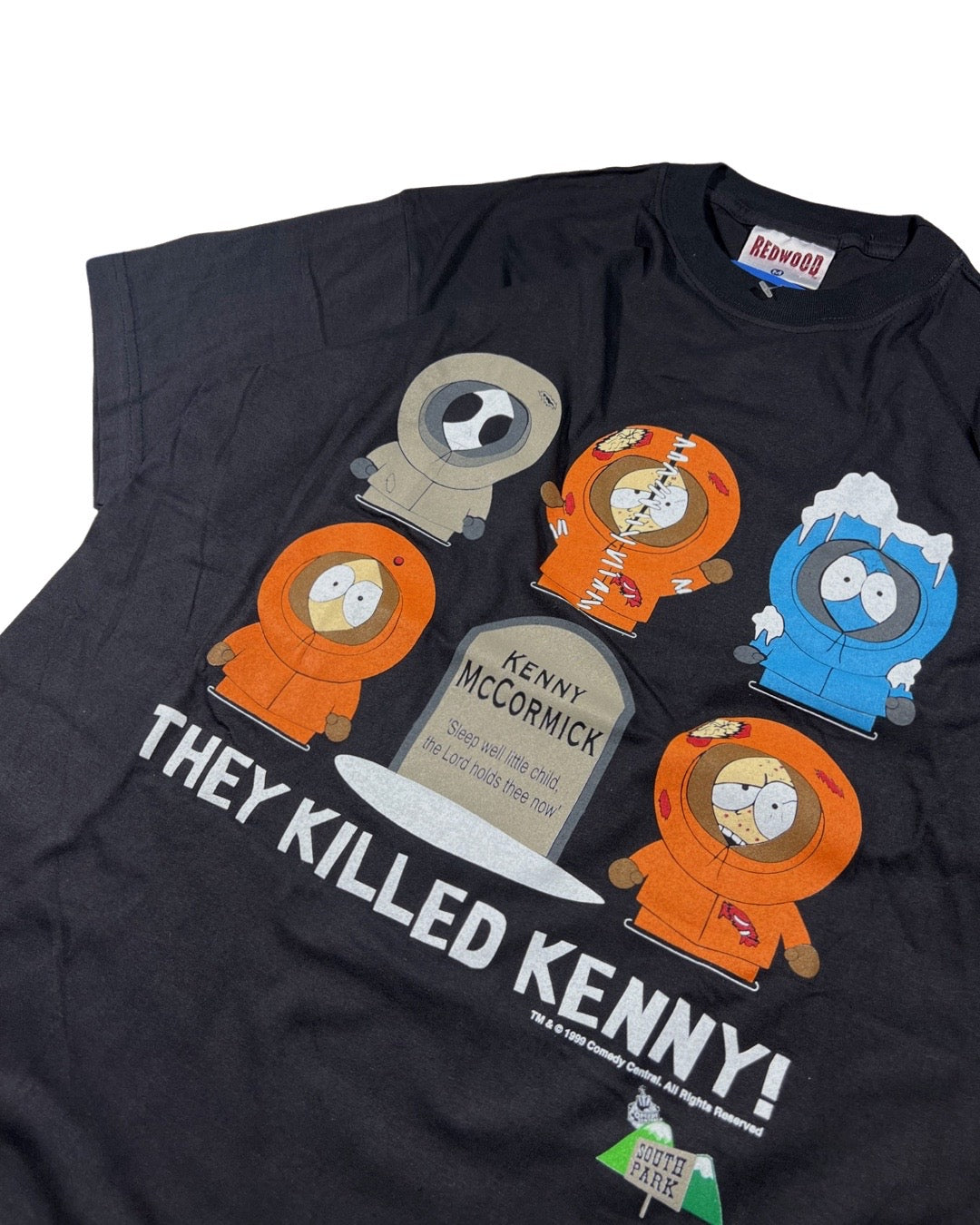 Vintage South Park Tee - M