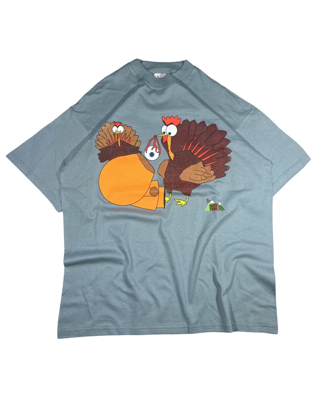 Vintage South Park Tee - M & L & XL