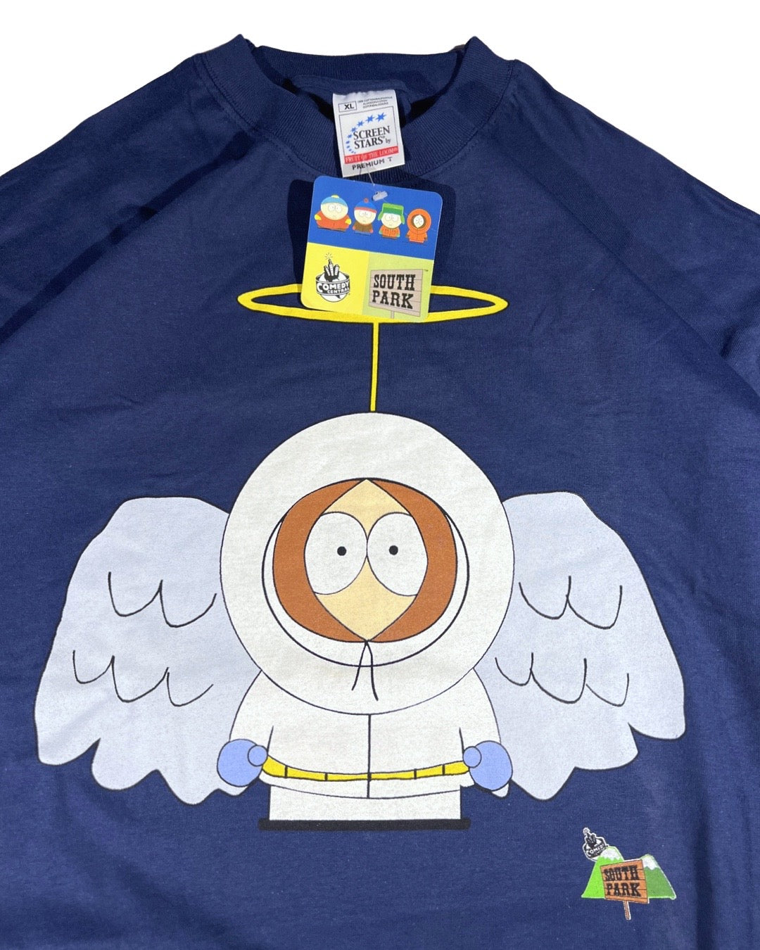 Vintage South Park Tee - L & XL