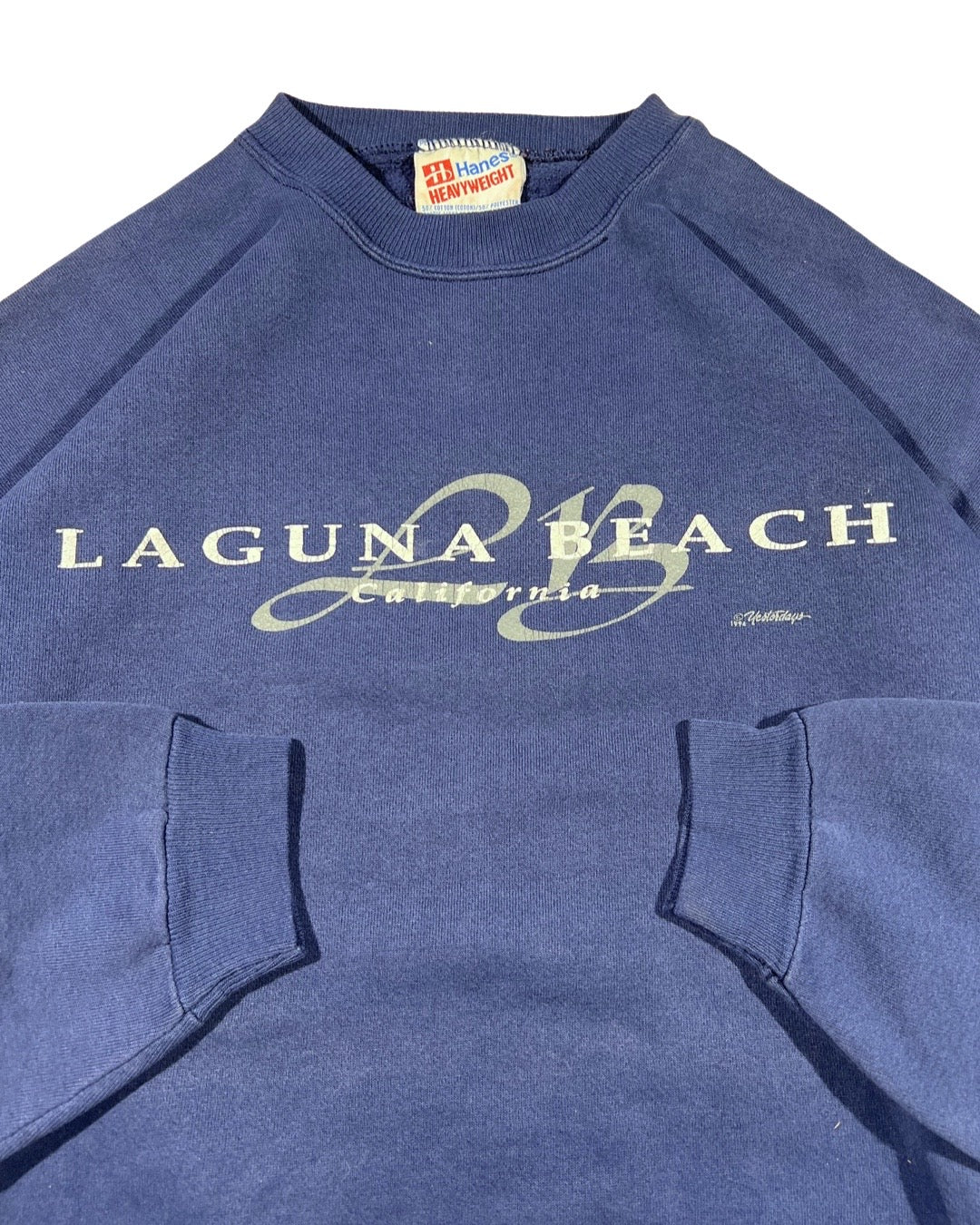 Vintage Laguna Beach Crew - XL