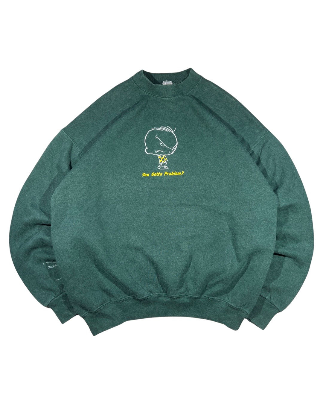 Vintage Problem Crew - XL