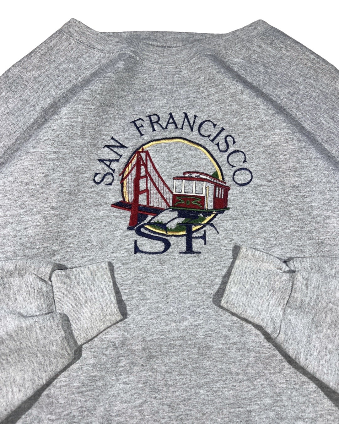 San Francisco Crew - XXL