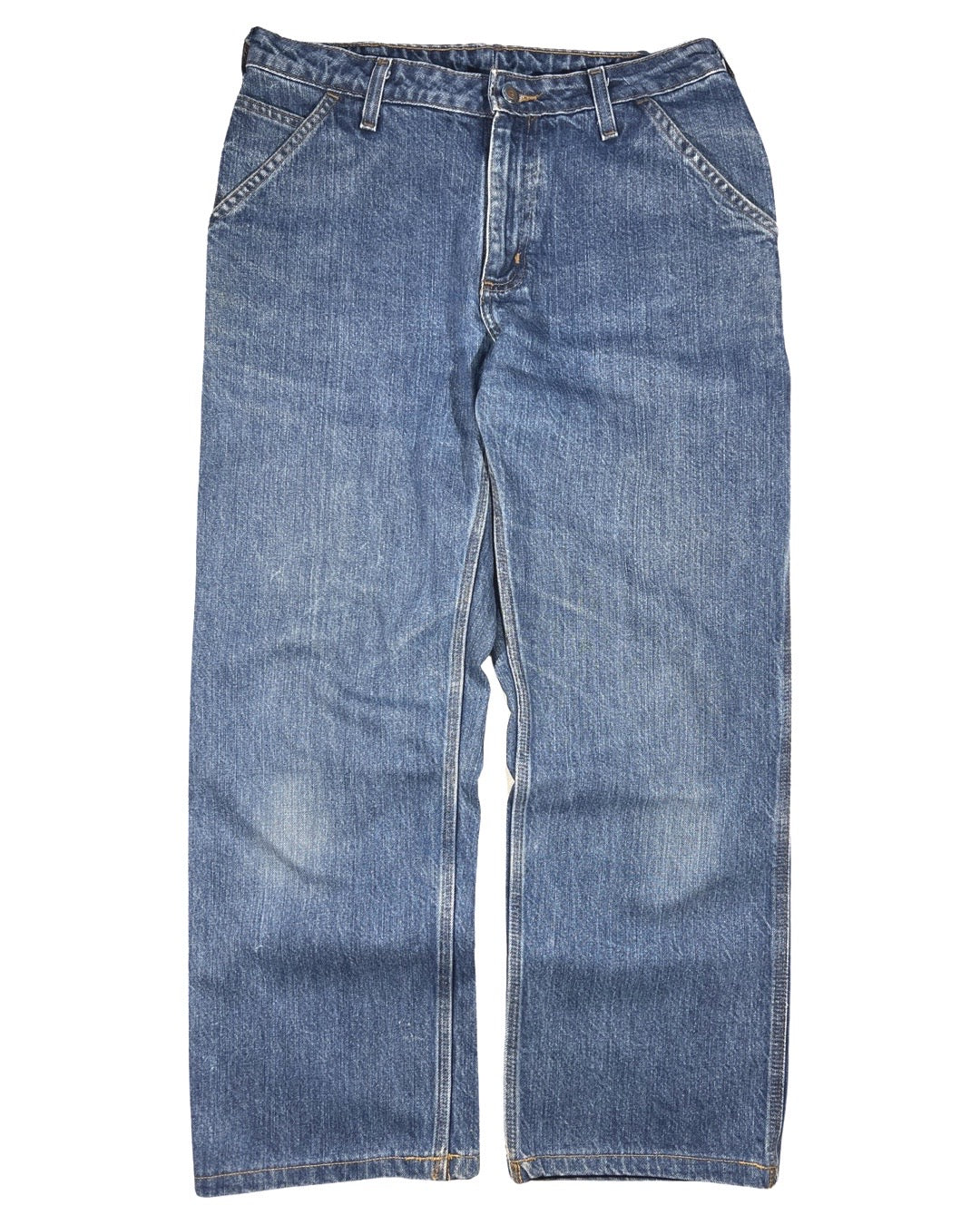 Vintage Carhartt Carpenter Jeans - W 32"