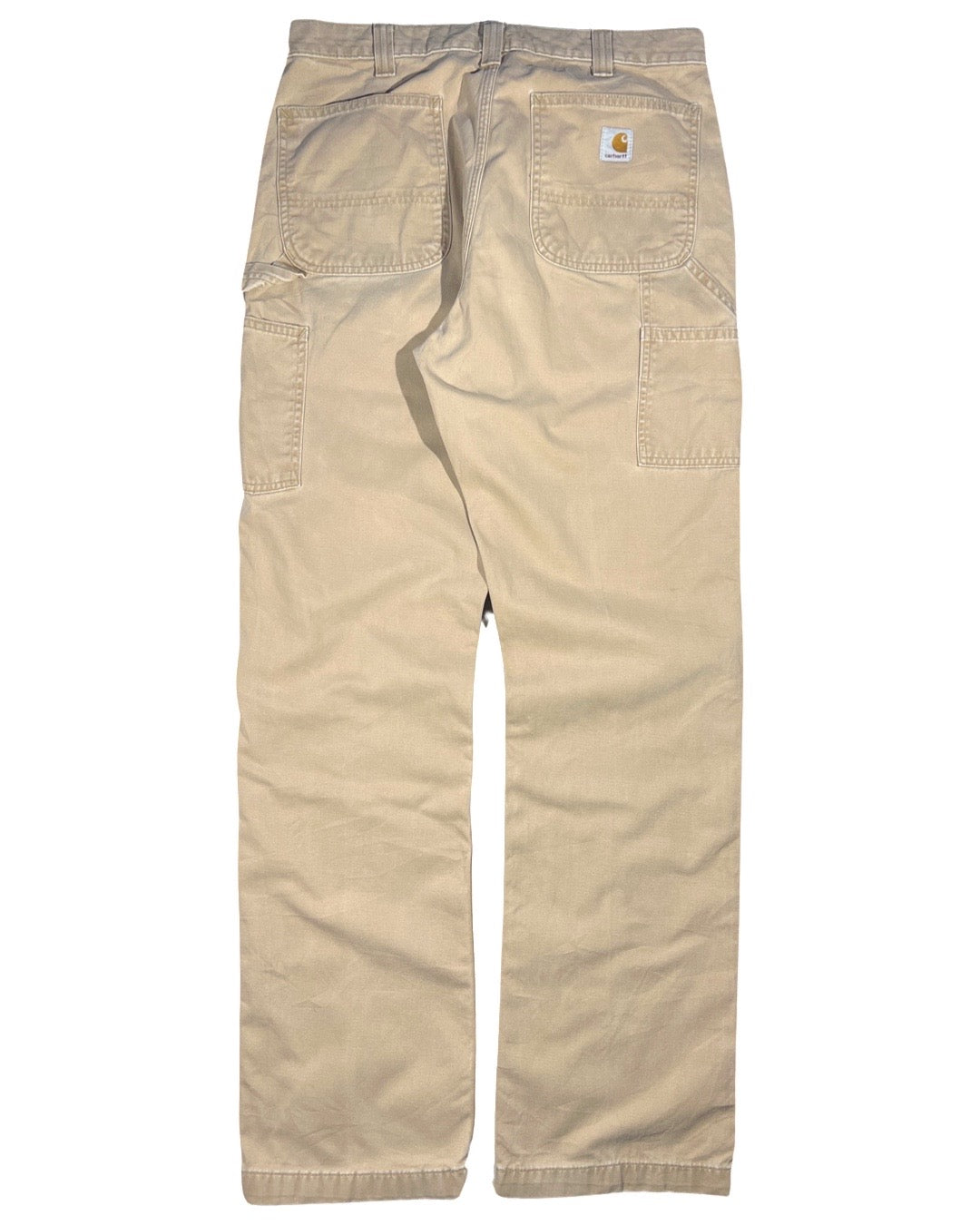 Vintage Carhartt Carpenter Jeans - W 33"
