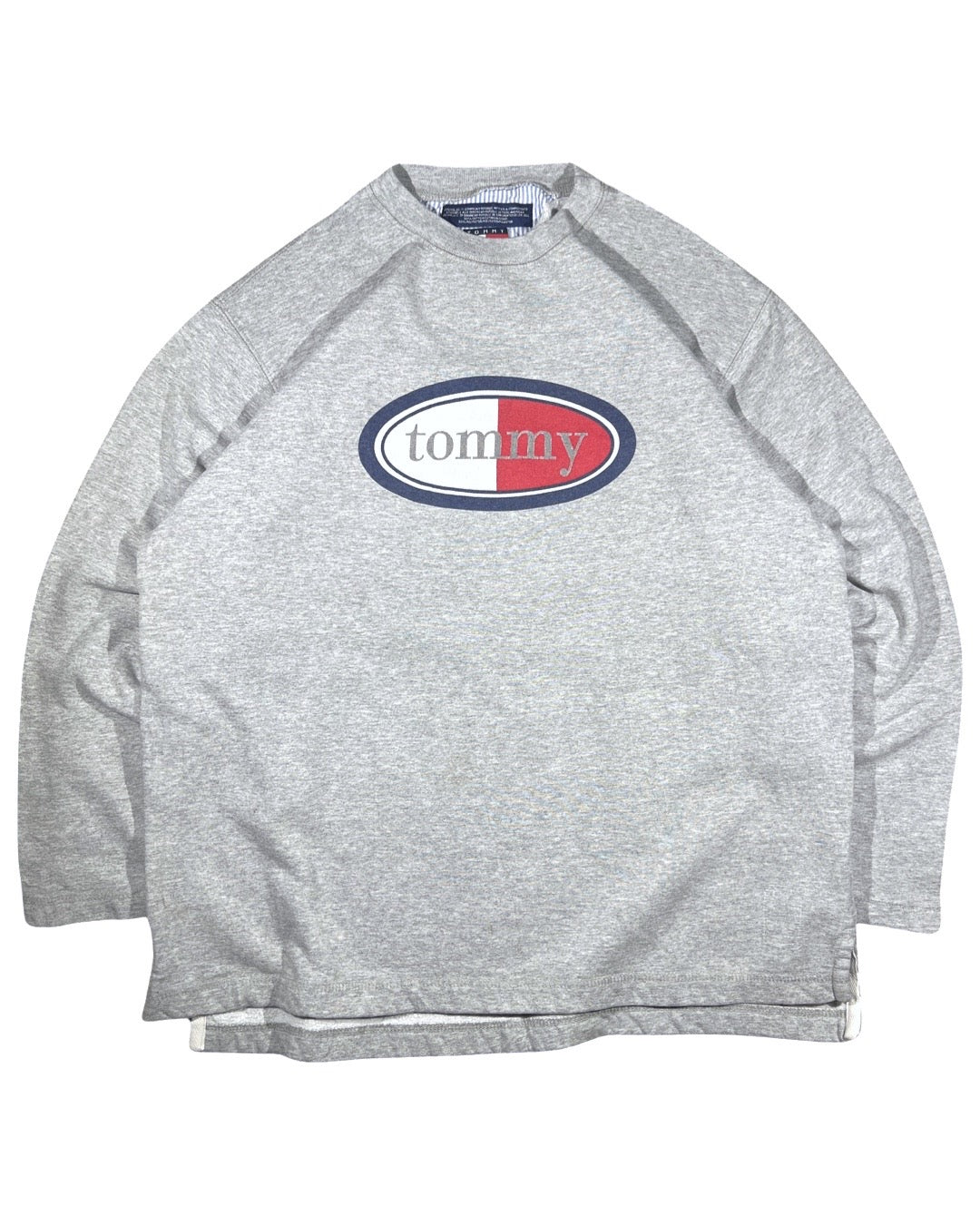Vintage Tommy Hilfiger Sweat - L
