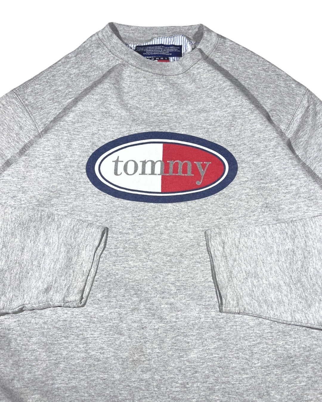 Vintage Tommy Hilfiger Sweat - L