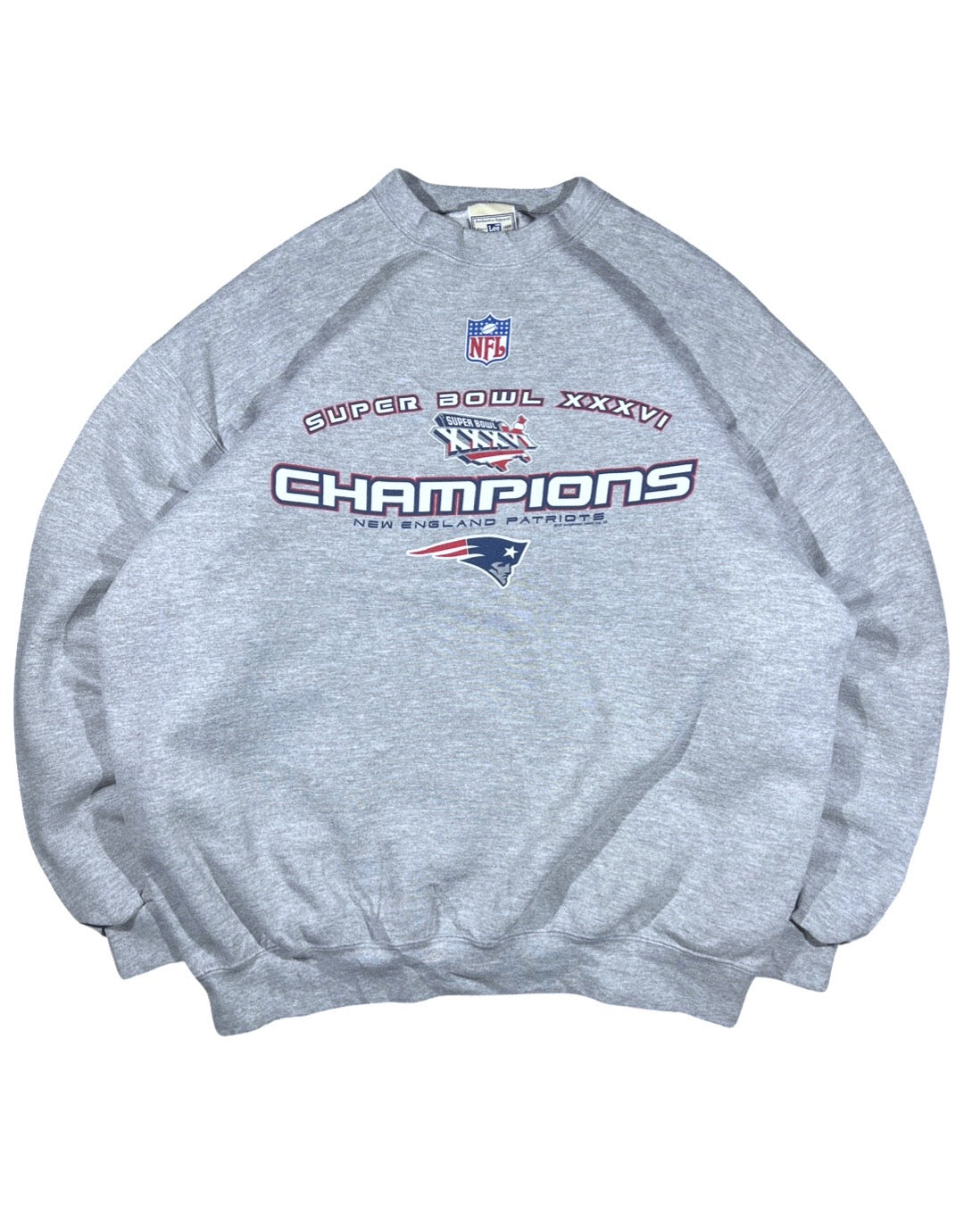 Vintage Super Bowl Crew - XL