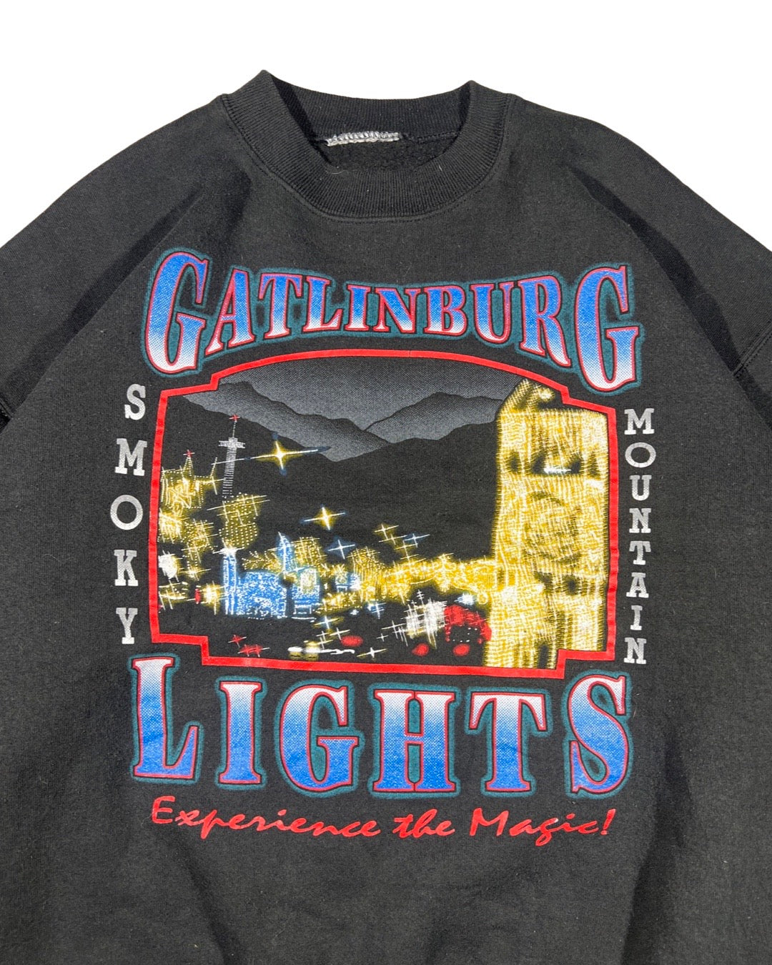 Vintage Gatlinburg Crew - XL