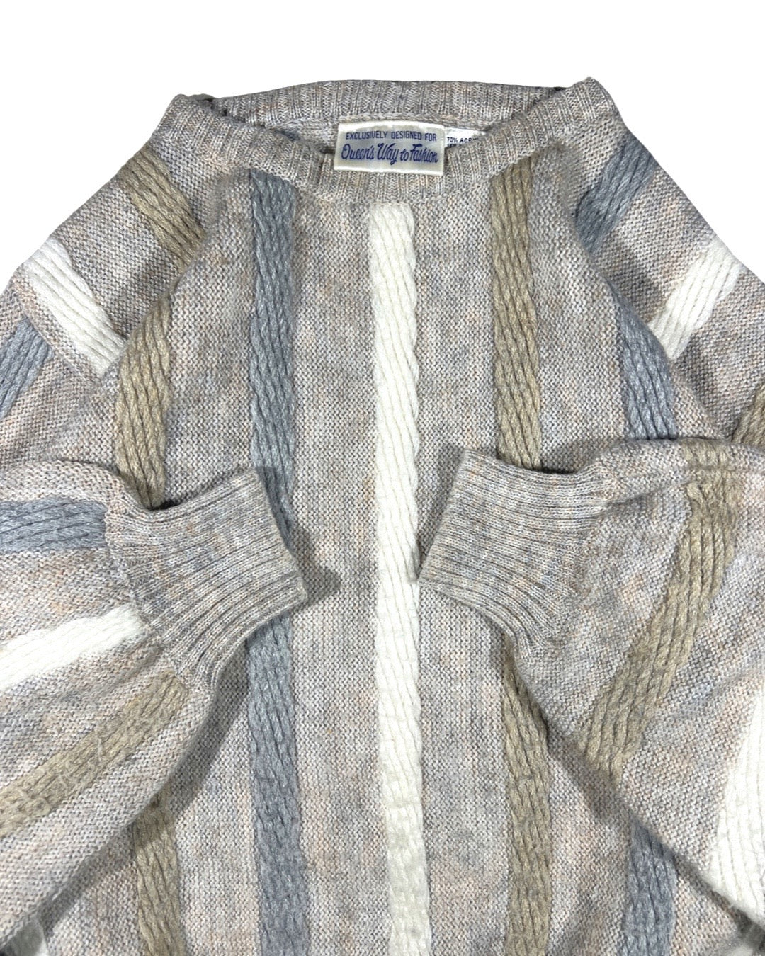 Vintage Knit - S