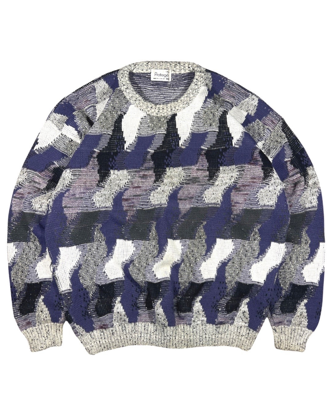 Vintage Knit -
