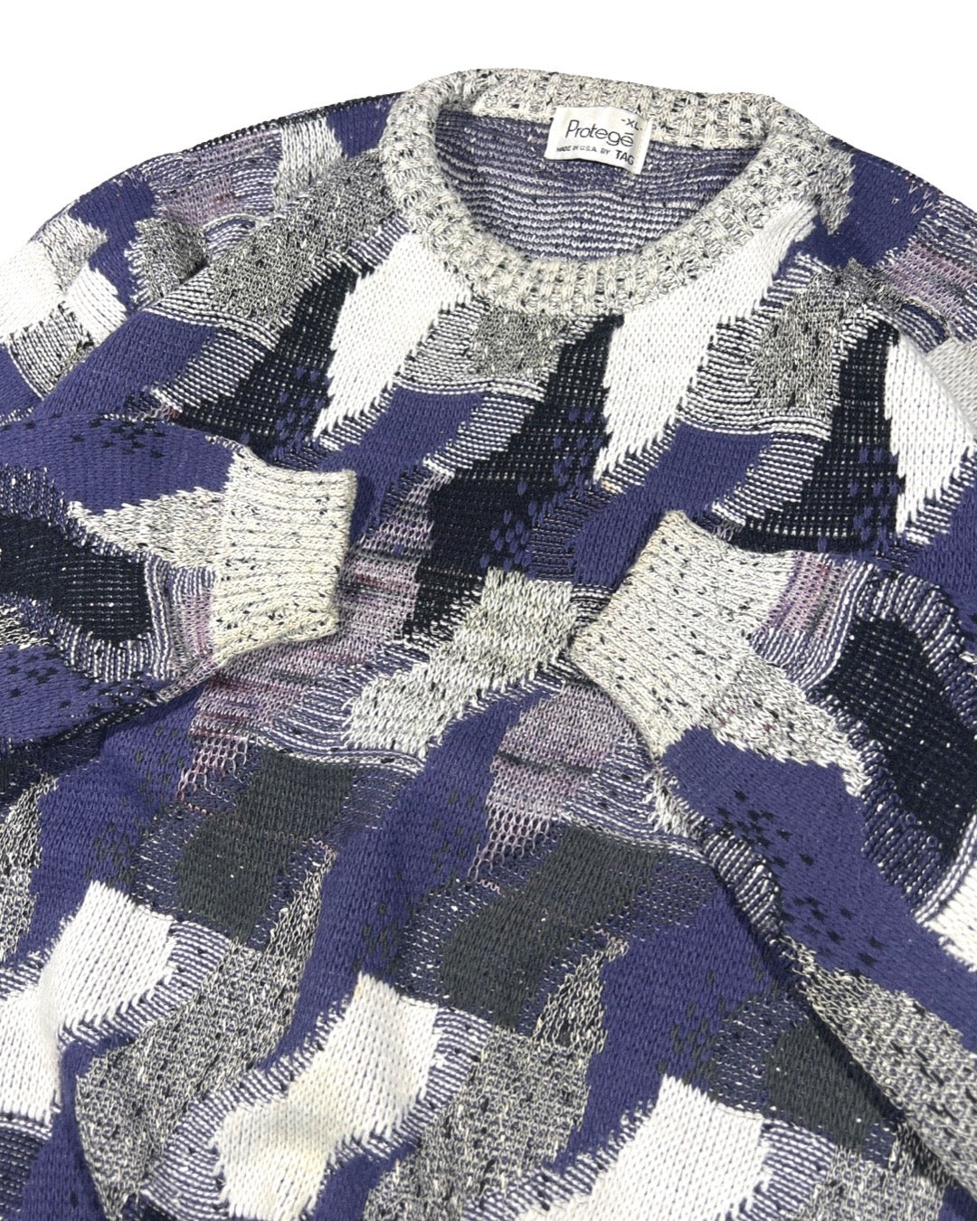 Vintage Knit -