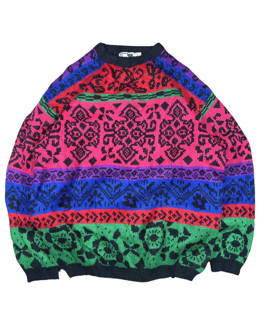 Vintage Knit - M