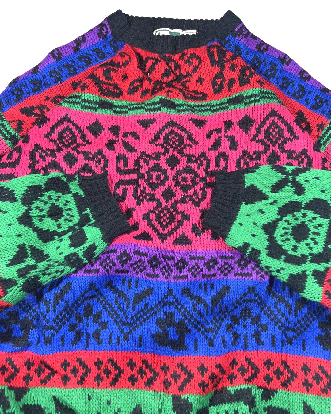Vintage Knit - M