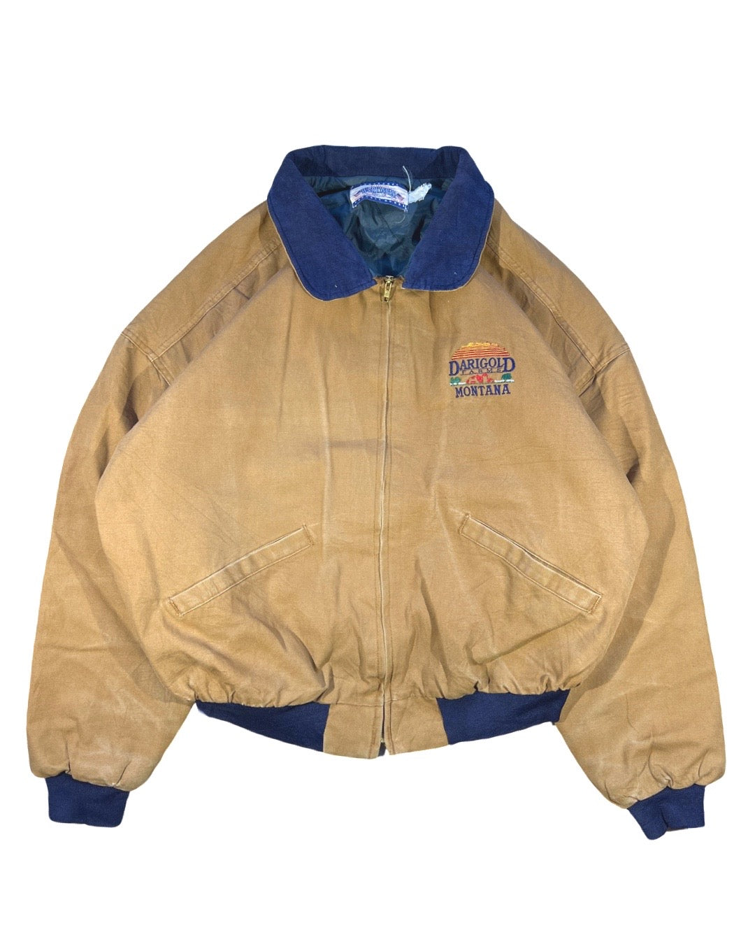 Vintage Work Jacket - XL