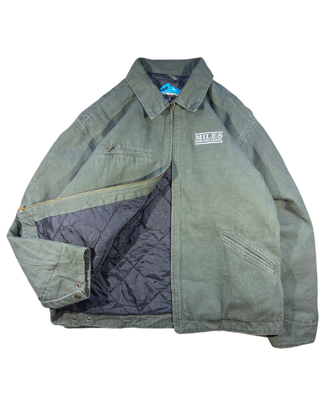 Vintage Work Jacket - XL
