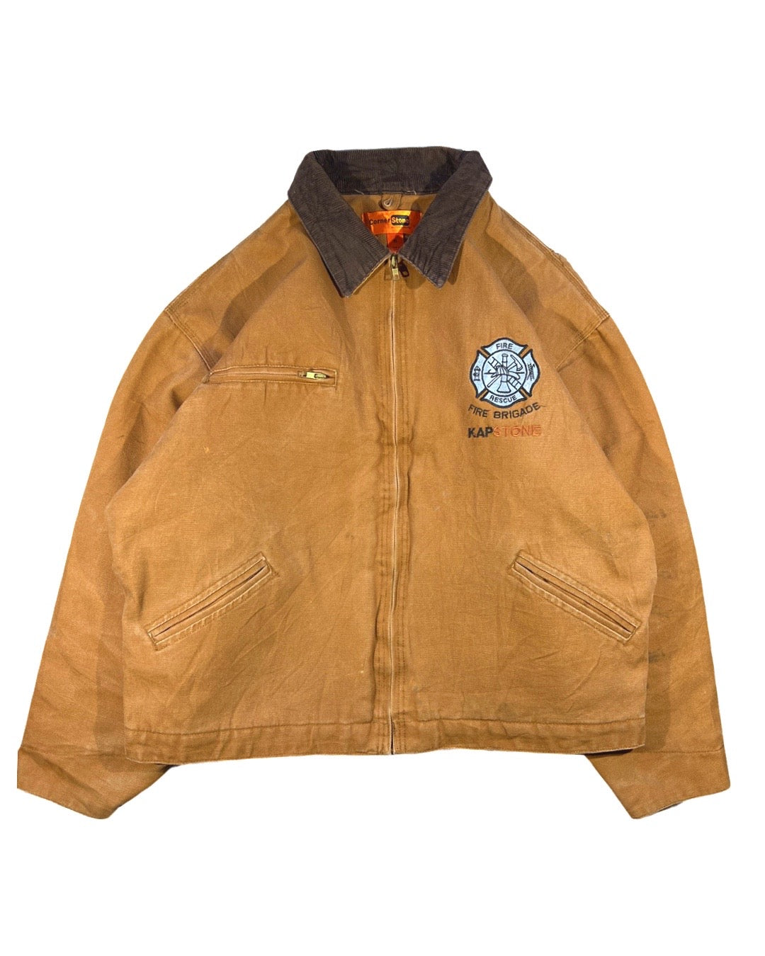 Vintage Work Jacket - XL
