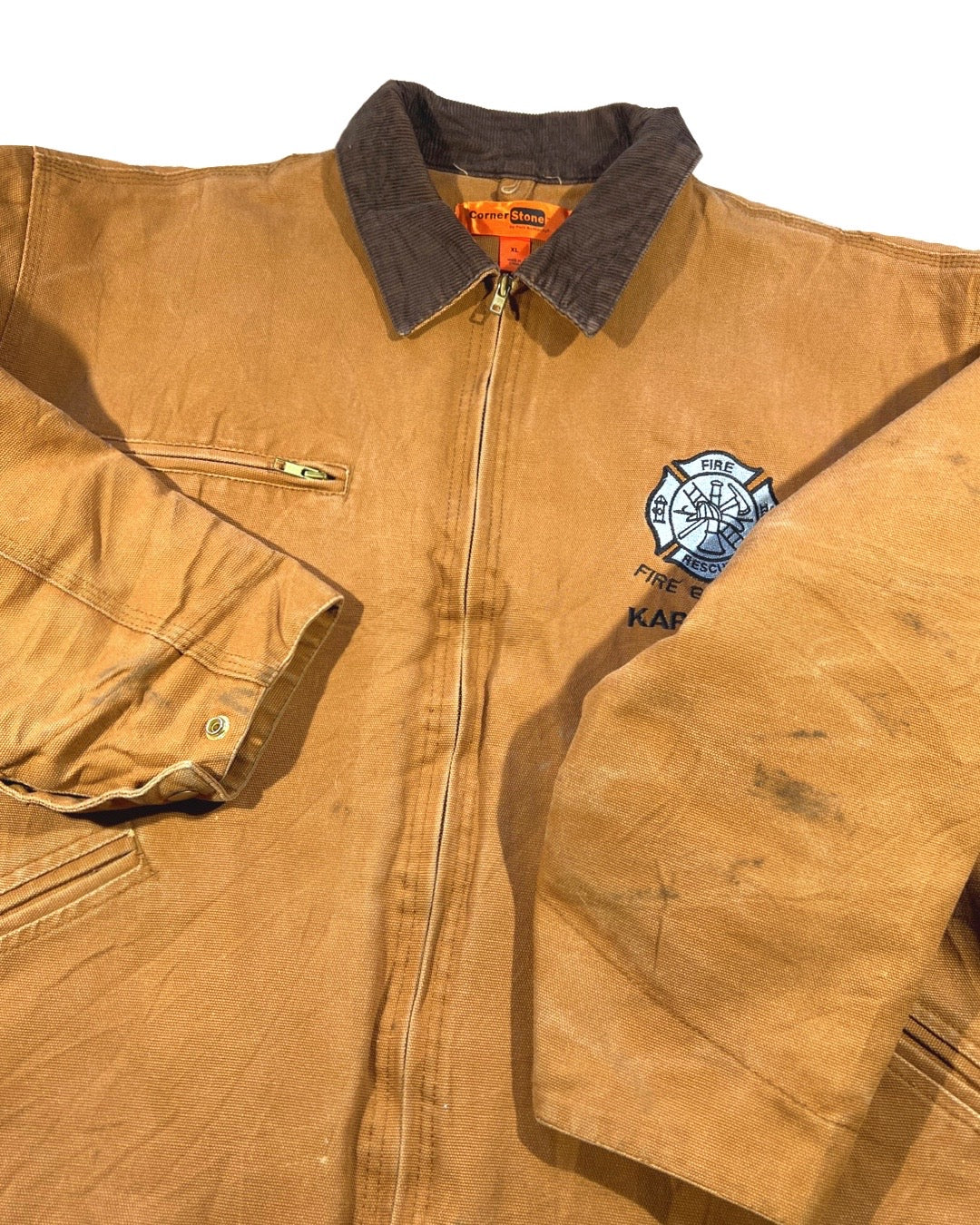 Vintage Work Jacket - XL