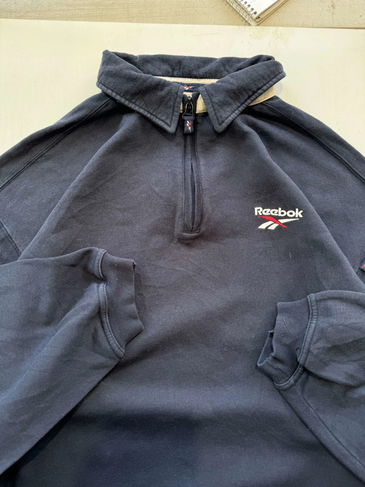 Vintage Reebok Pullover XL