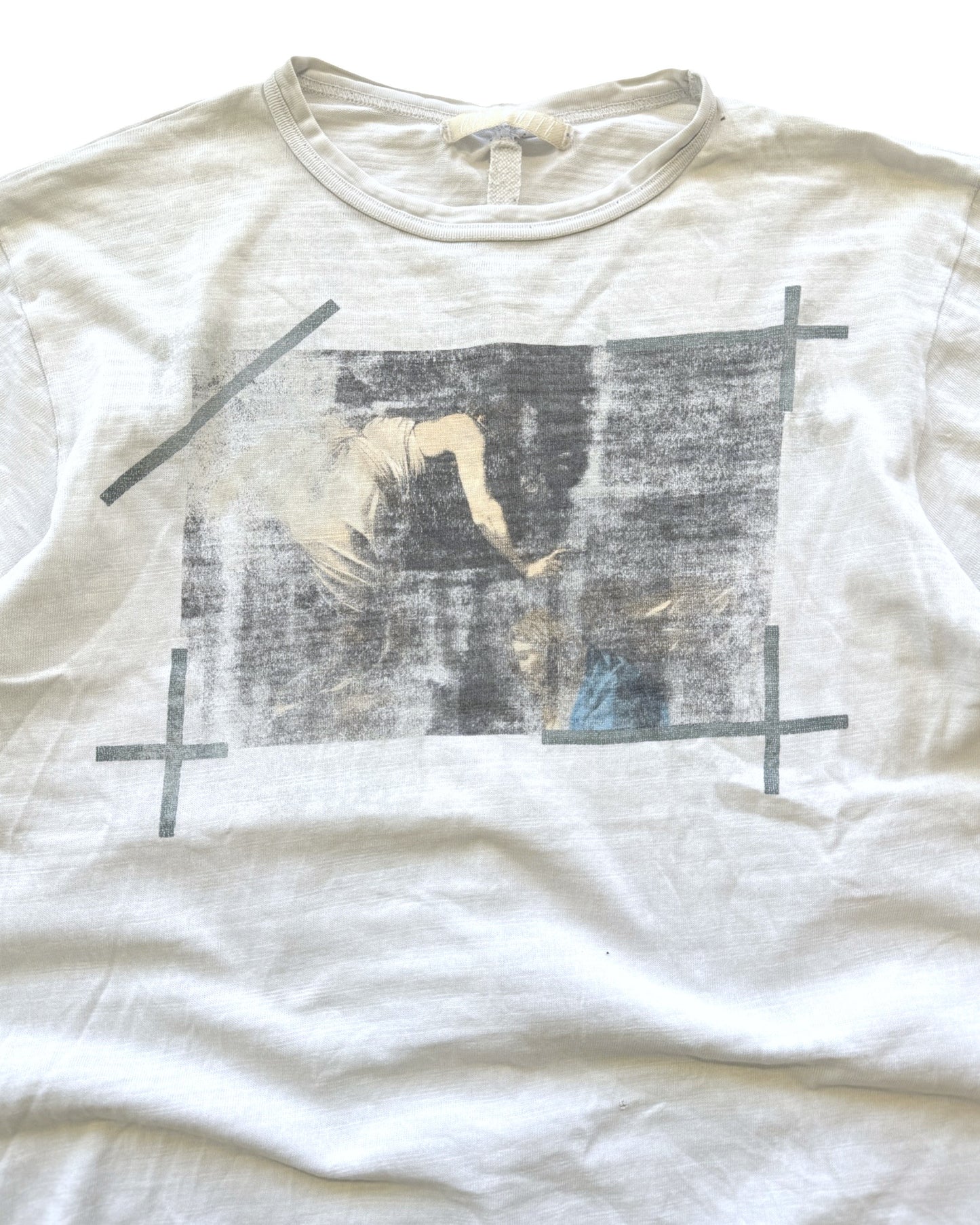 Off White Tee - XL