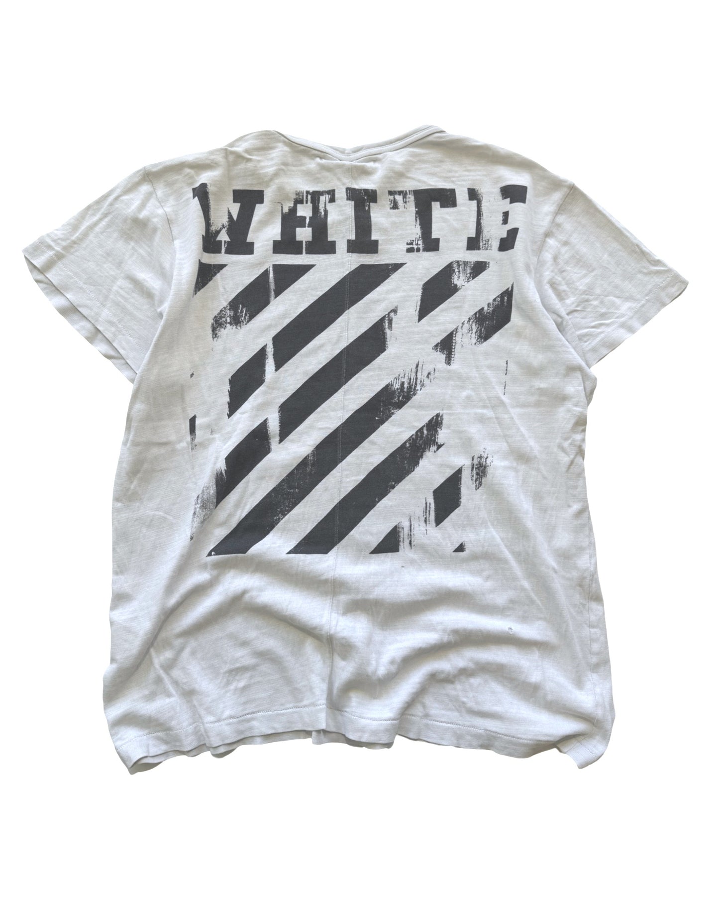 Off White Tee - XL