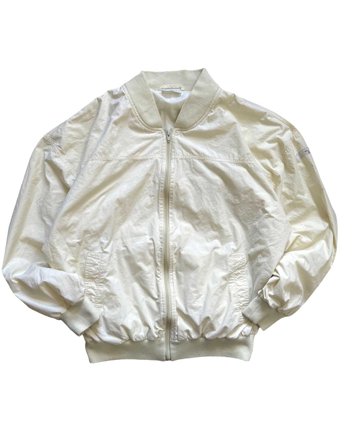Vintage Adidas Bomber - L