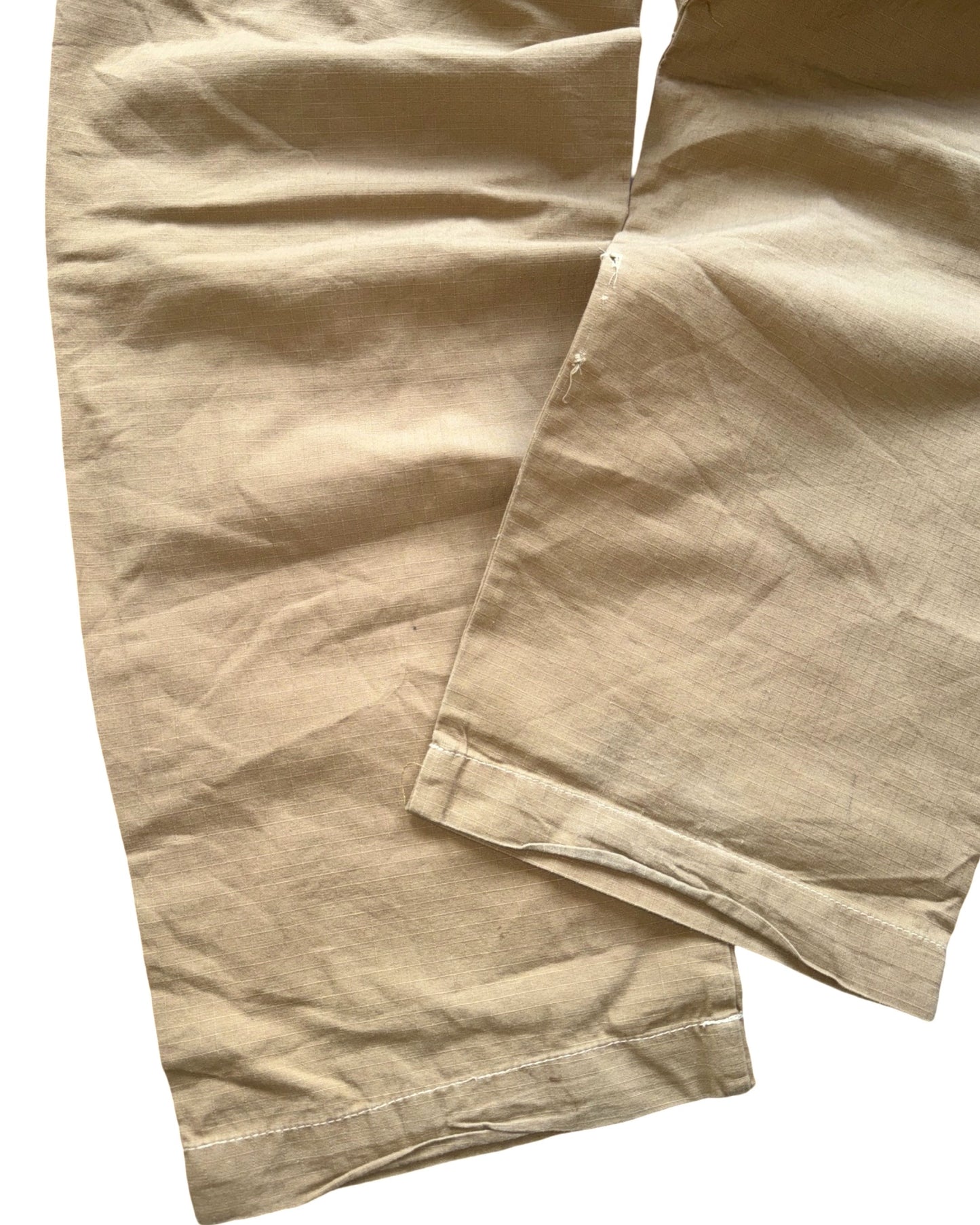 Vintage Zip-Off Cargo Pants - W 28"