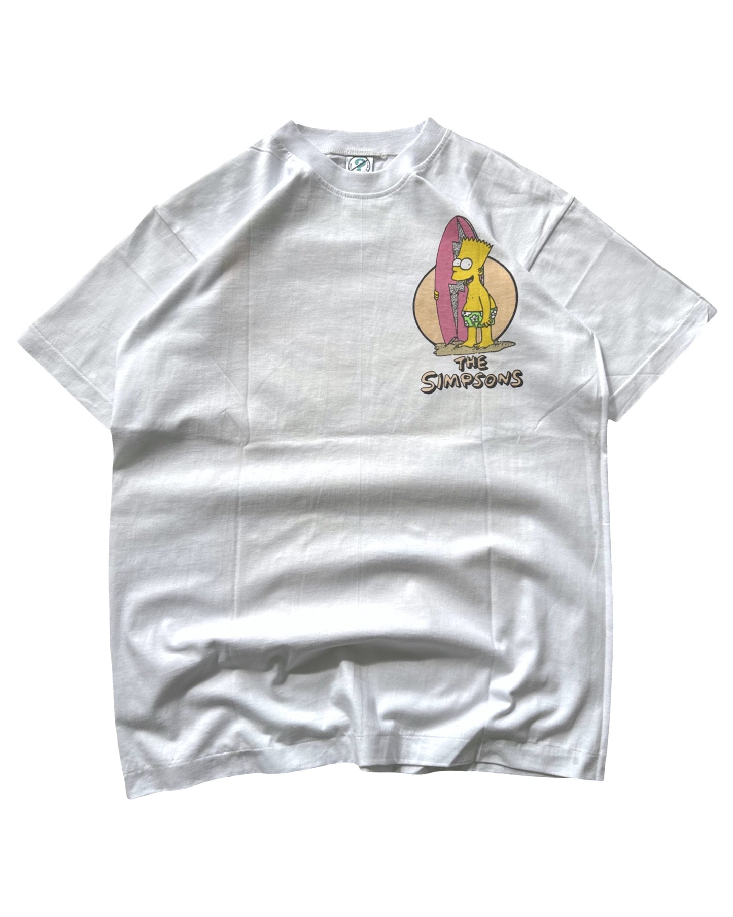 Vintage The Simpsons T-Shirt - L