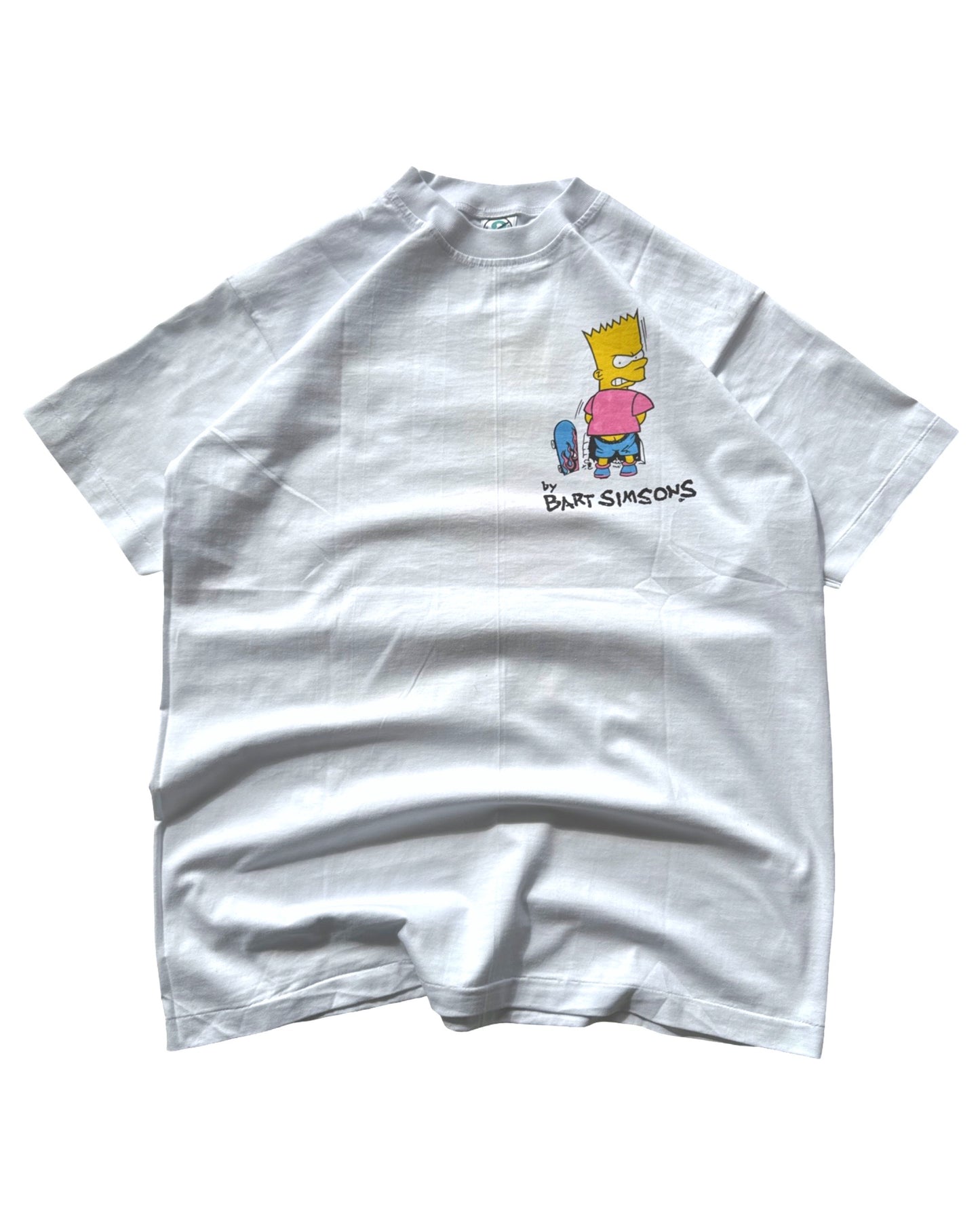 Vintage Bart Simpson T-Shirt - L