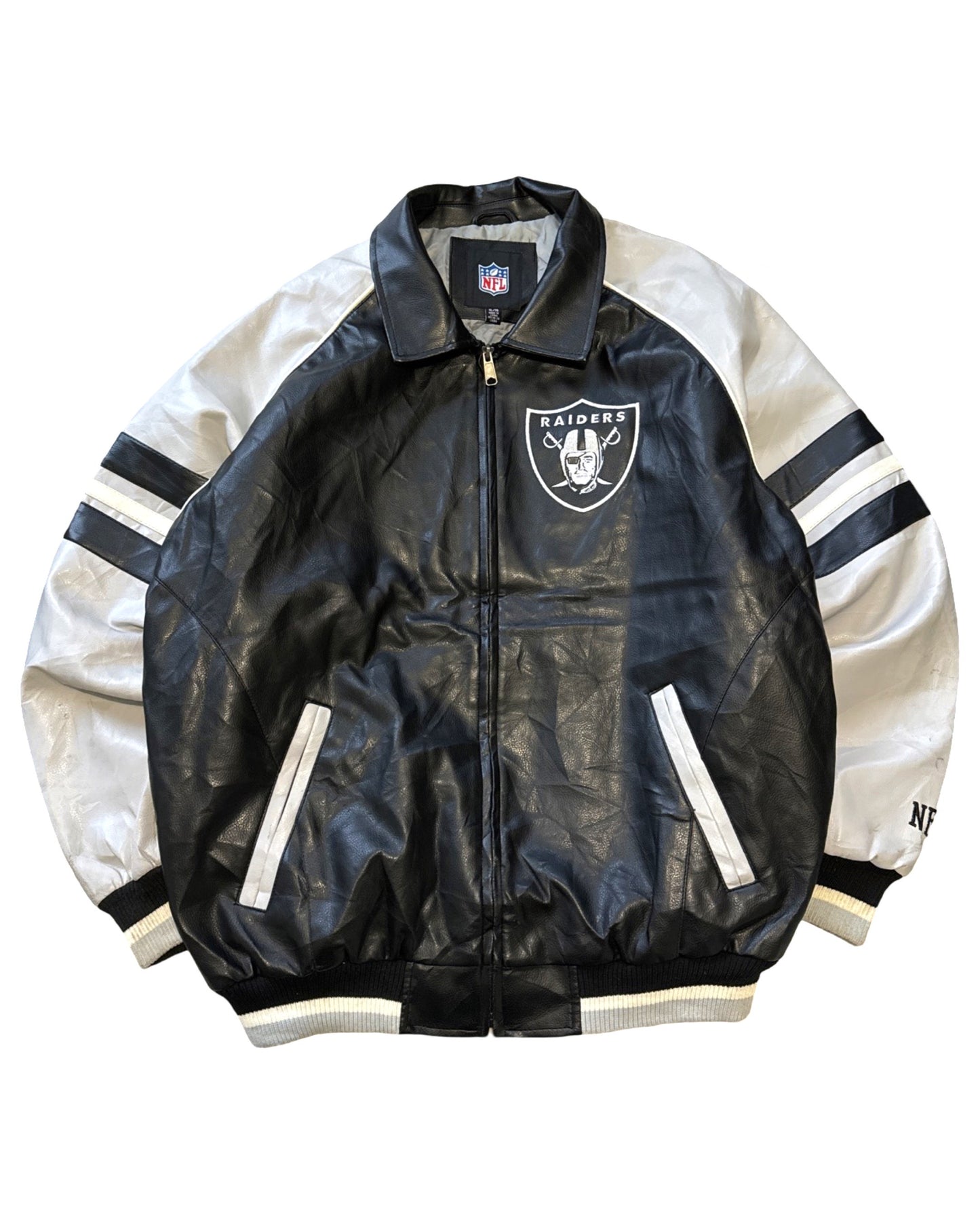 LA Raiders Jacket - XL