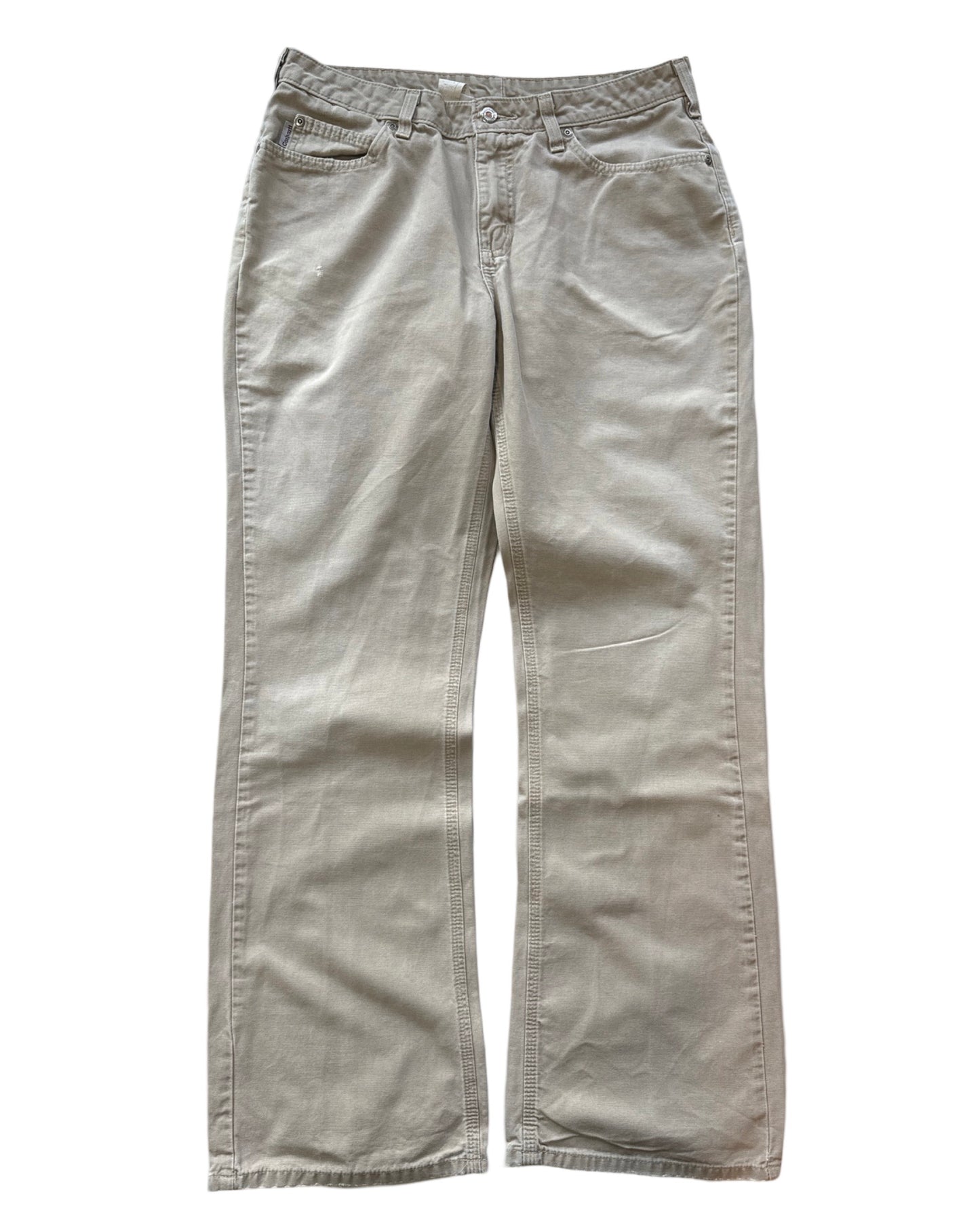 Vintage Carhartt Flare Pants - W 33"