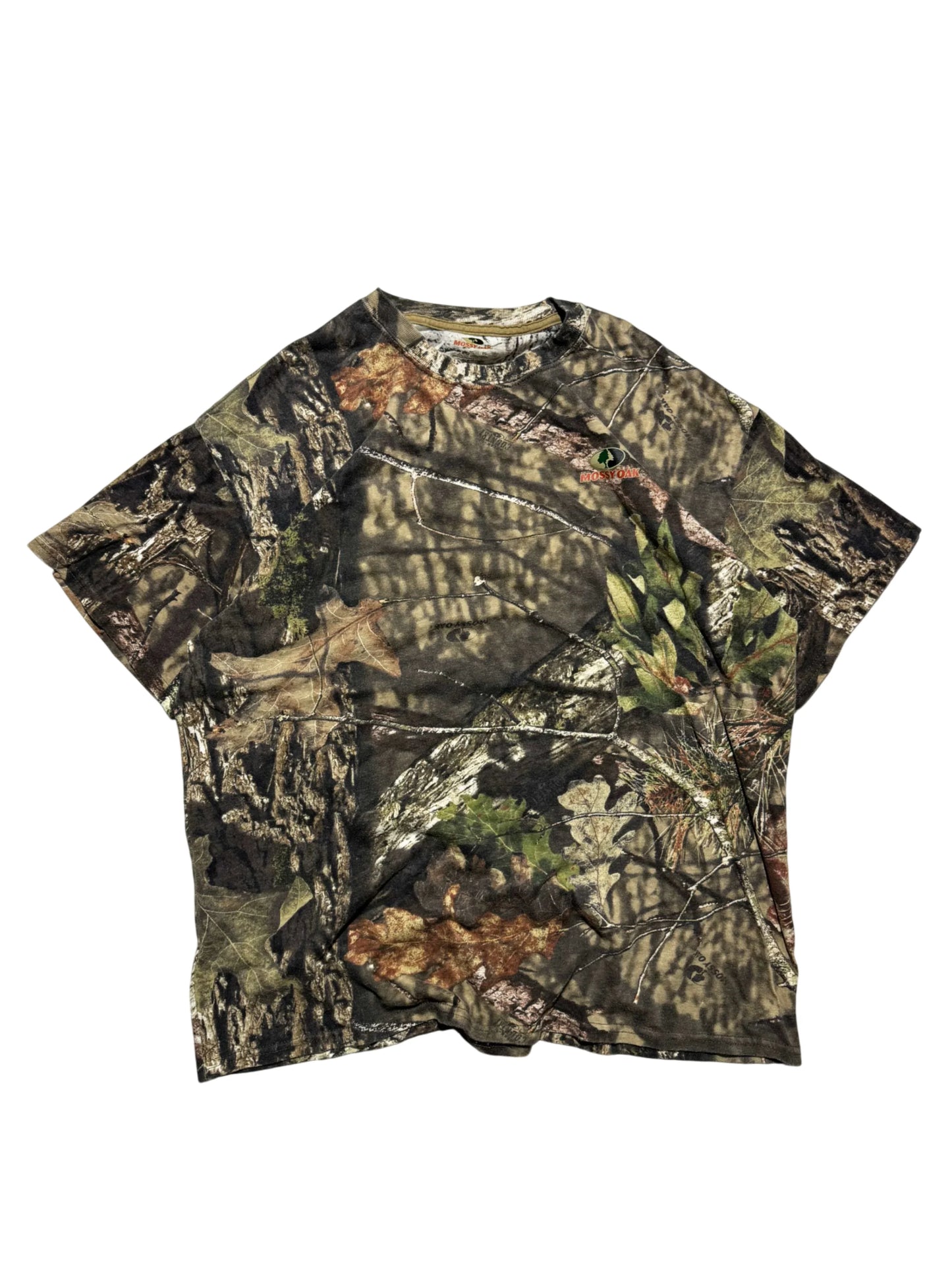 Vintage Real Tree T-shirt - XL