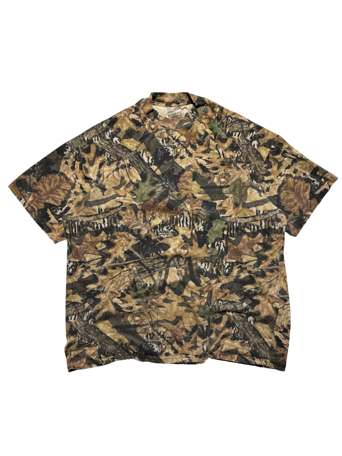 Vintage Real Tree T-Shirt - XXL