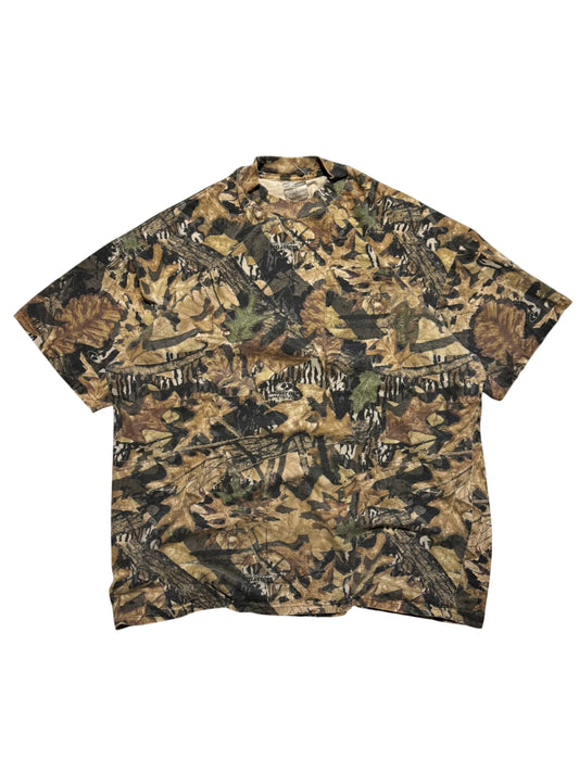 Vintage Real Tree T-Shirt - XXL