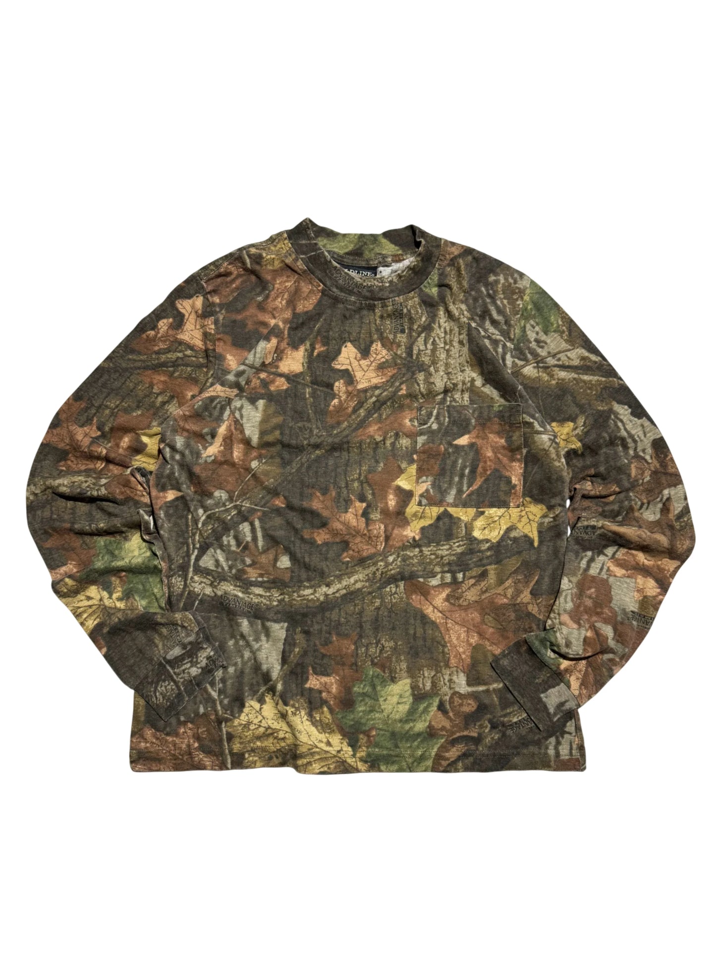Vintage Real Tree Longsleeve - S