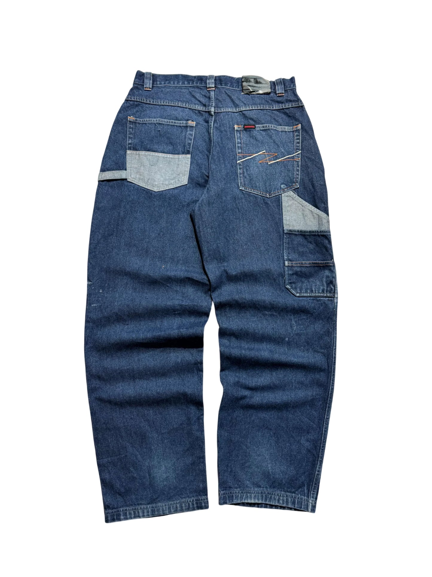 Vintage Fubu Pants - 34/32