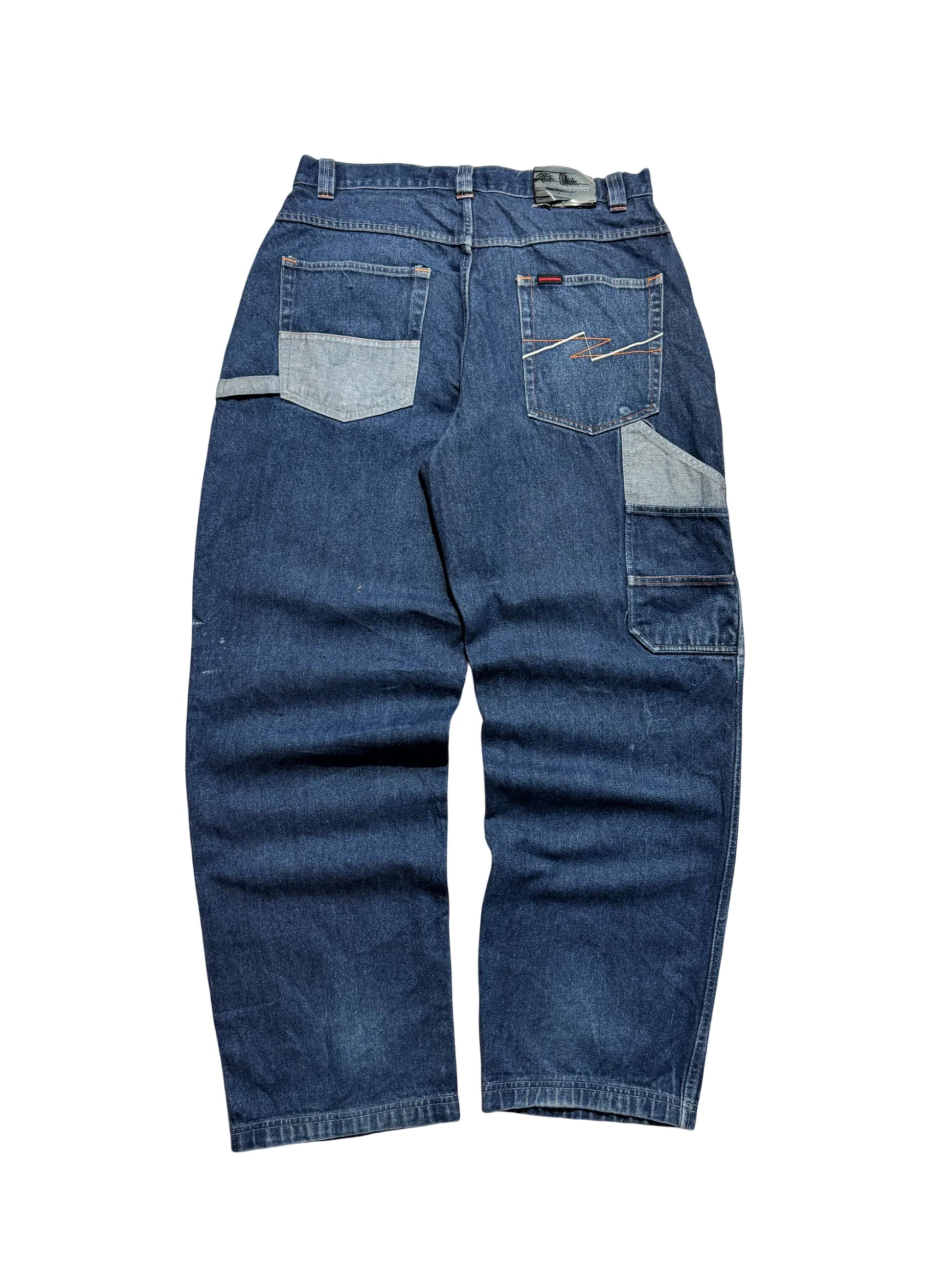 Vintage Fubu Pants - 34/32